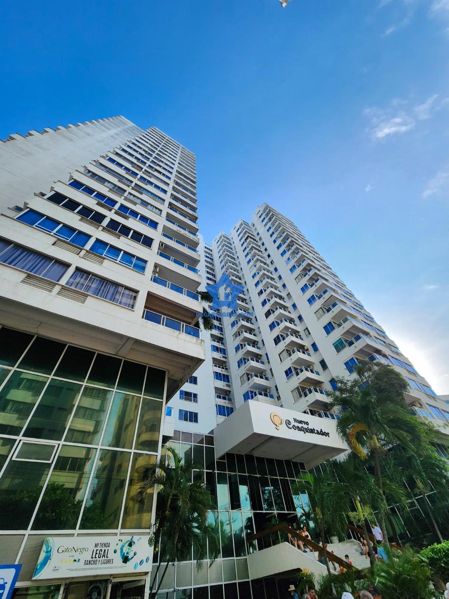 PACARTAGENA Apartamentos - Edif Conquistador