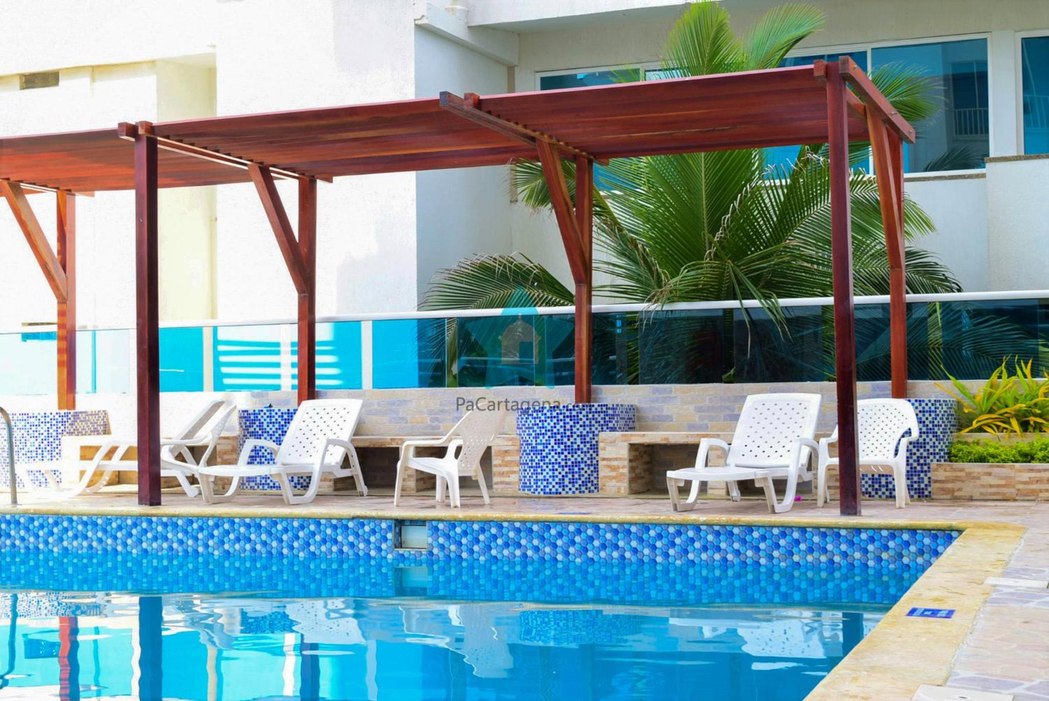 PACARTAGENA Apartamentos - Edif Conquistador