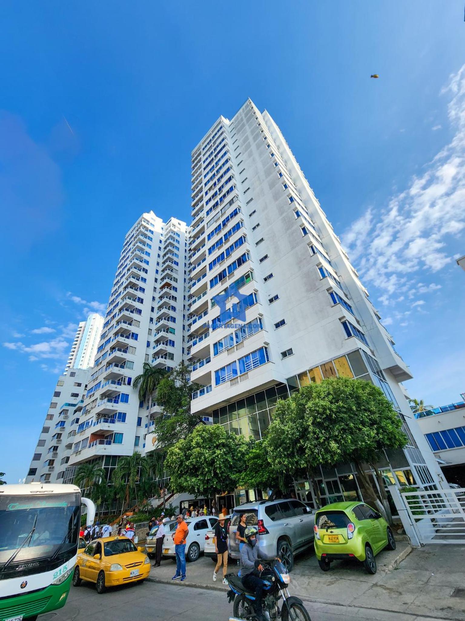 PACARTAGENA Apartamentos - Edif Conquistador