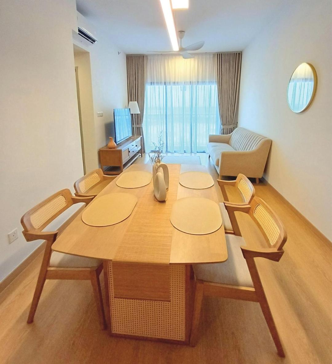 Mayabay Residence Gamuda Cove - LabuhSenja Homestay photo 1