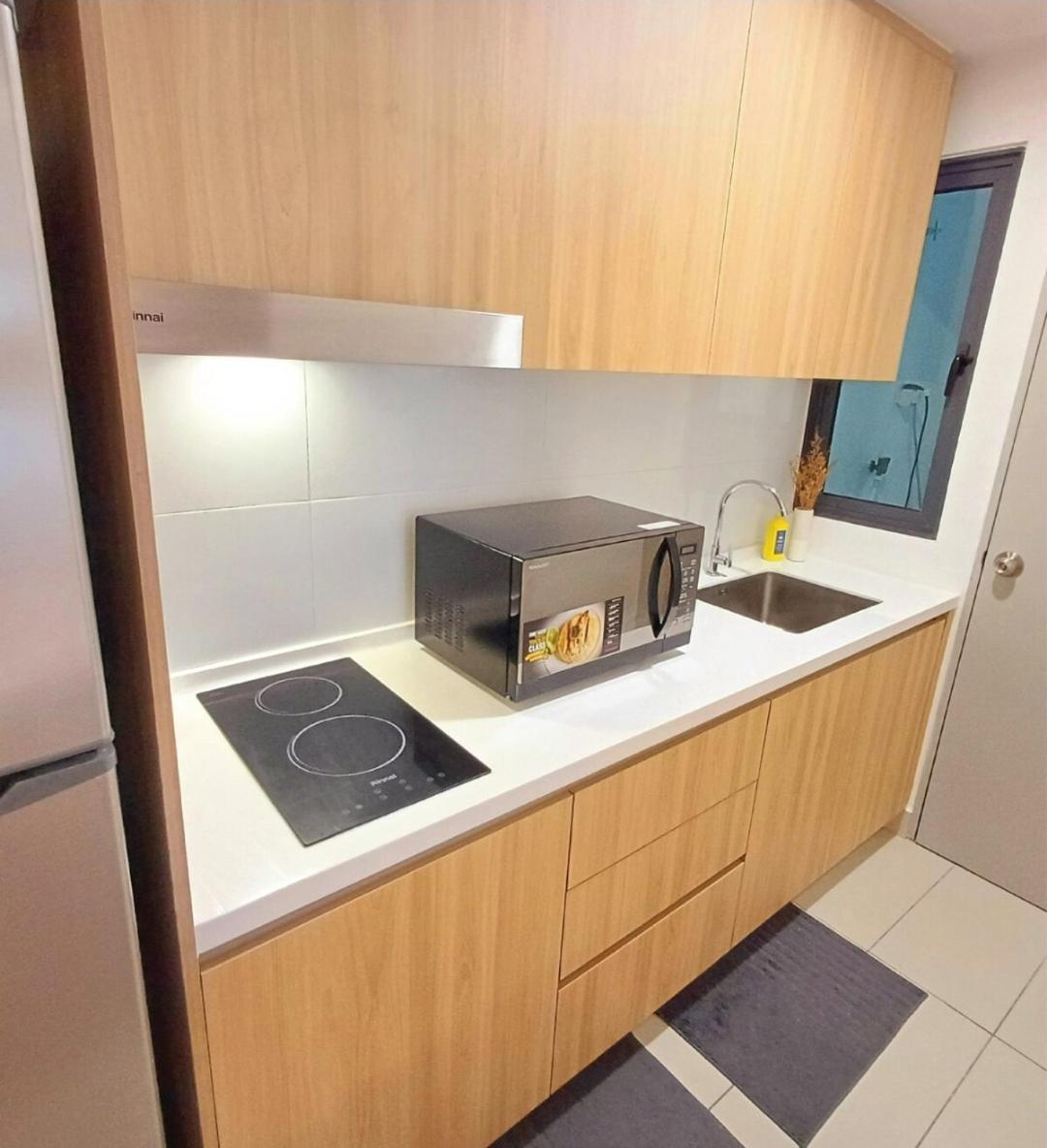 Mayabay Residence Gamuda Cove - LabuhSenja Homestay photo 4
