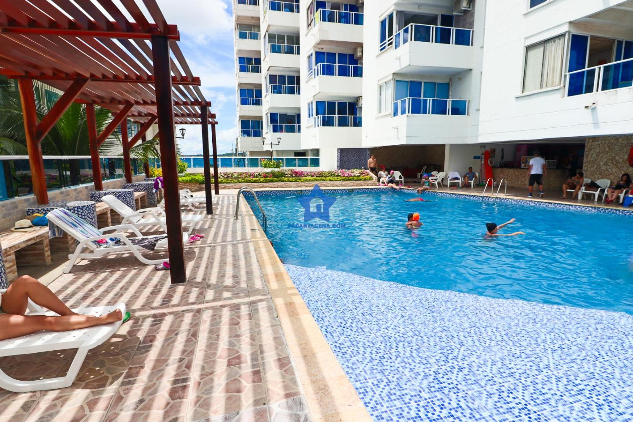 PACARTAGENA Apartamentos - Edif Conquistador