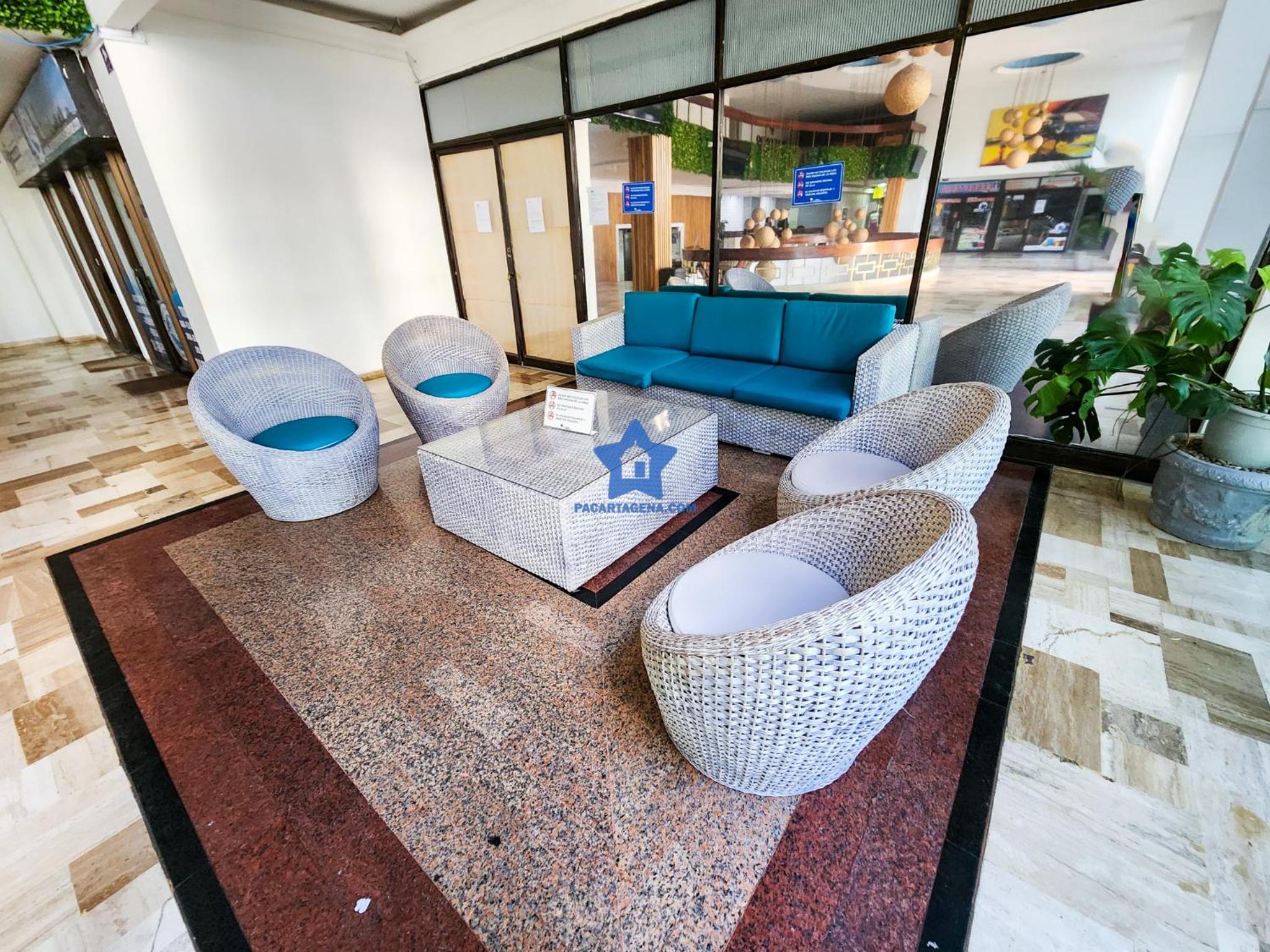 PACARTAGENA Apartamentos - Edif Conquistador
