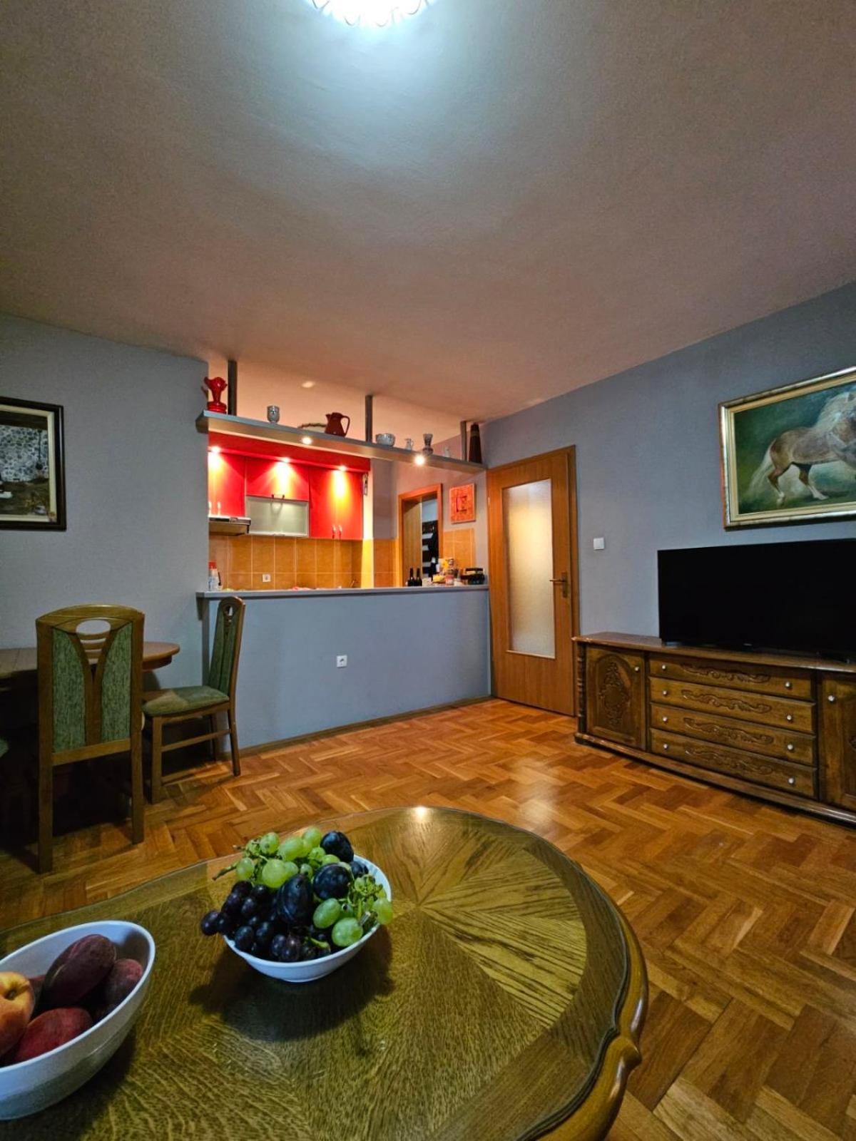 Apartments Vukmirovic view 2