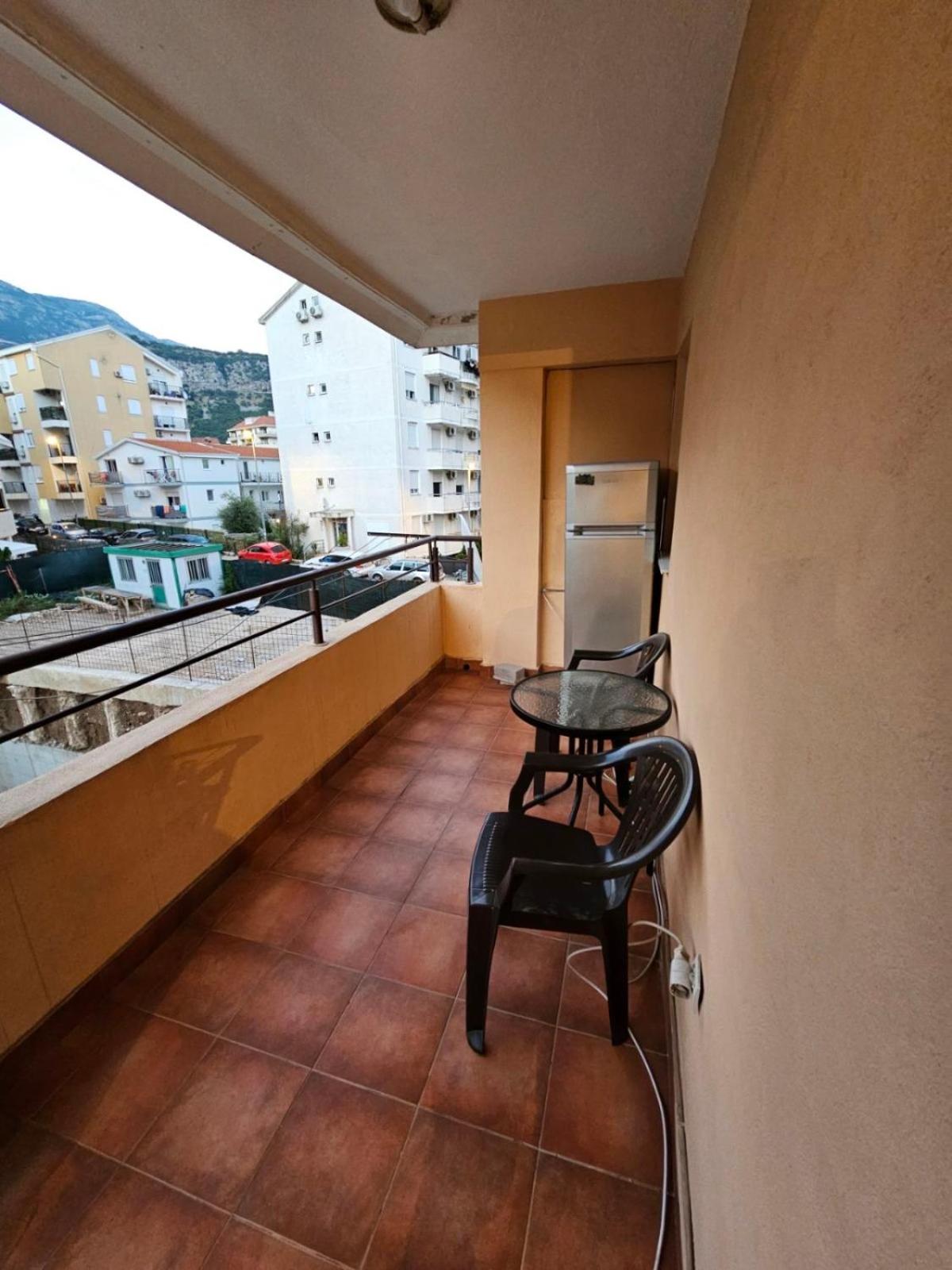 Apartments Vukmirovic view 4