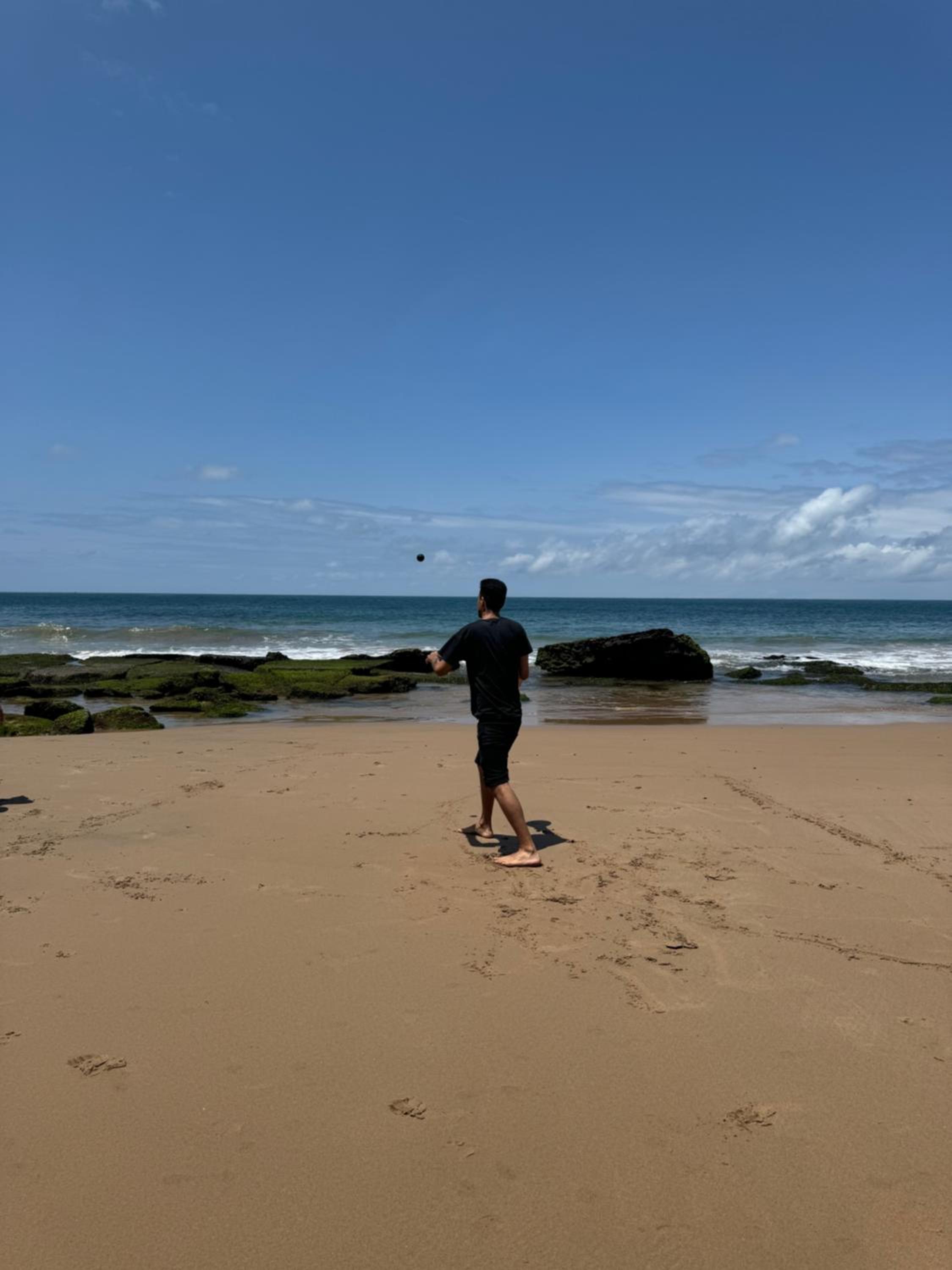 AP Vista mar