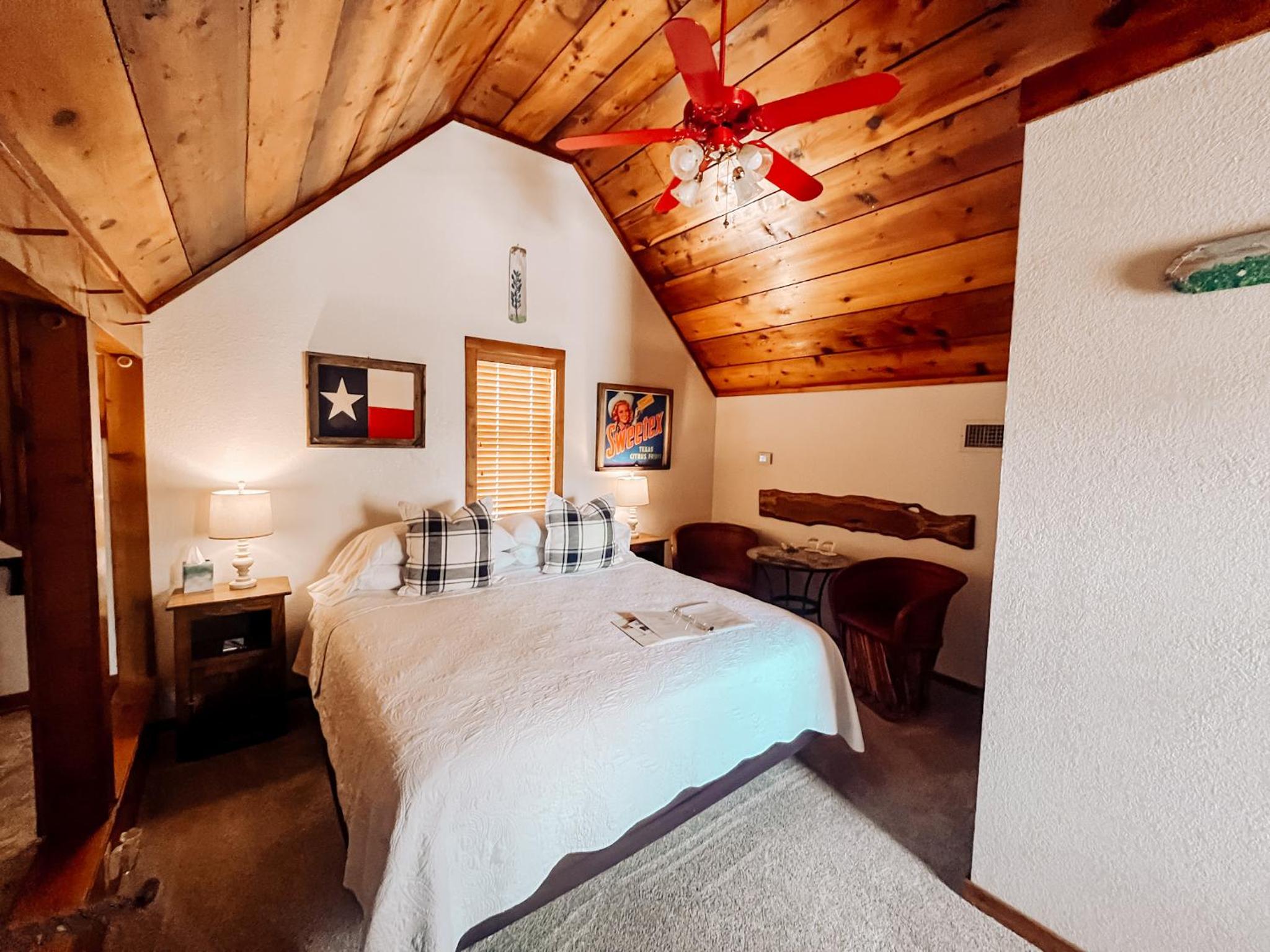 Gruene Cottages