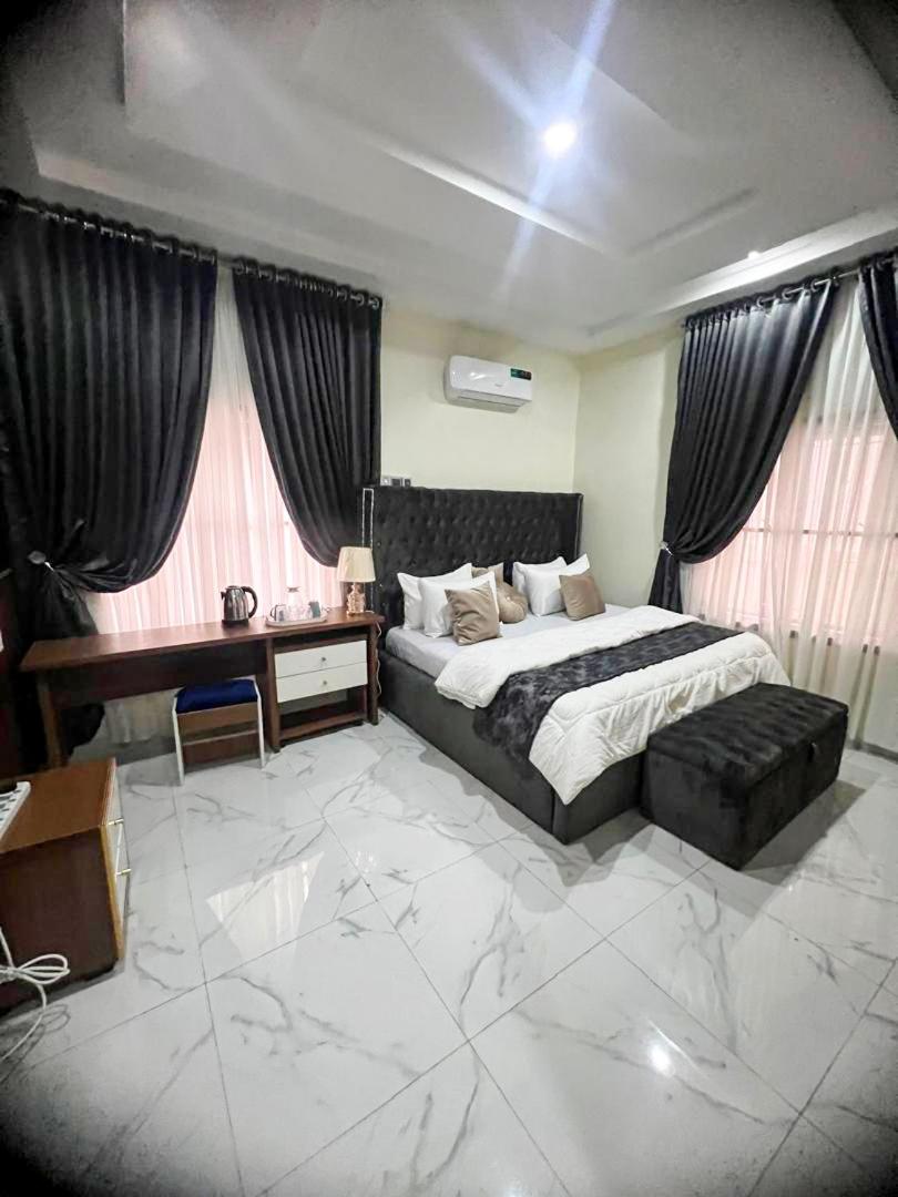 One Bedroom Luxury Home in Kubwa Abuja