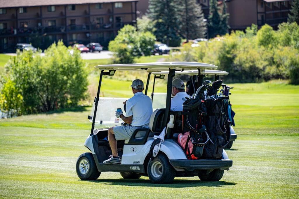 Golf & Ski Haven Pt C208 Ski Retreat Mtn Views view 4