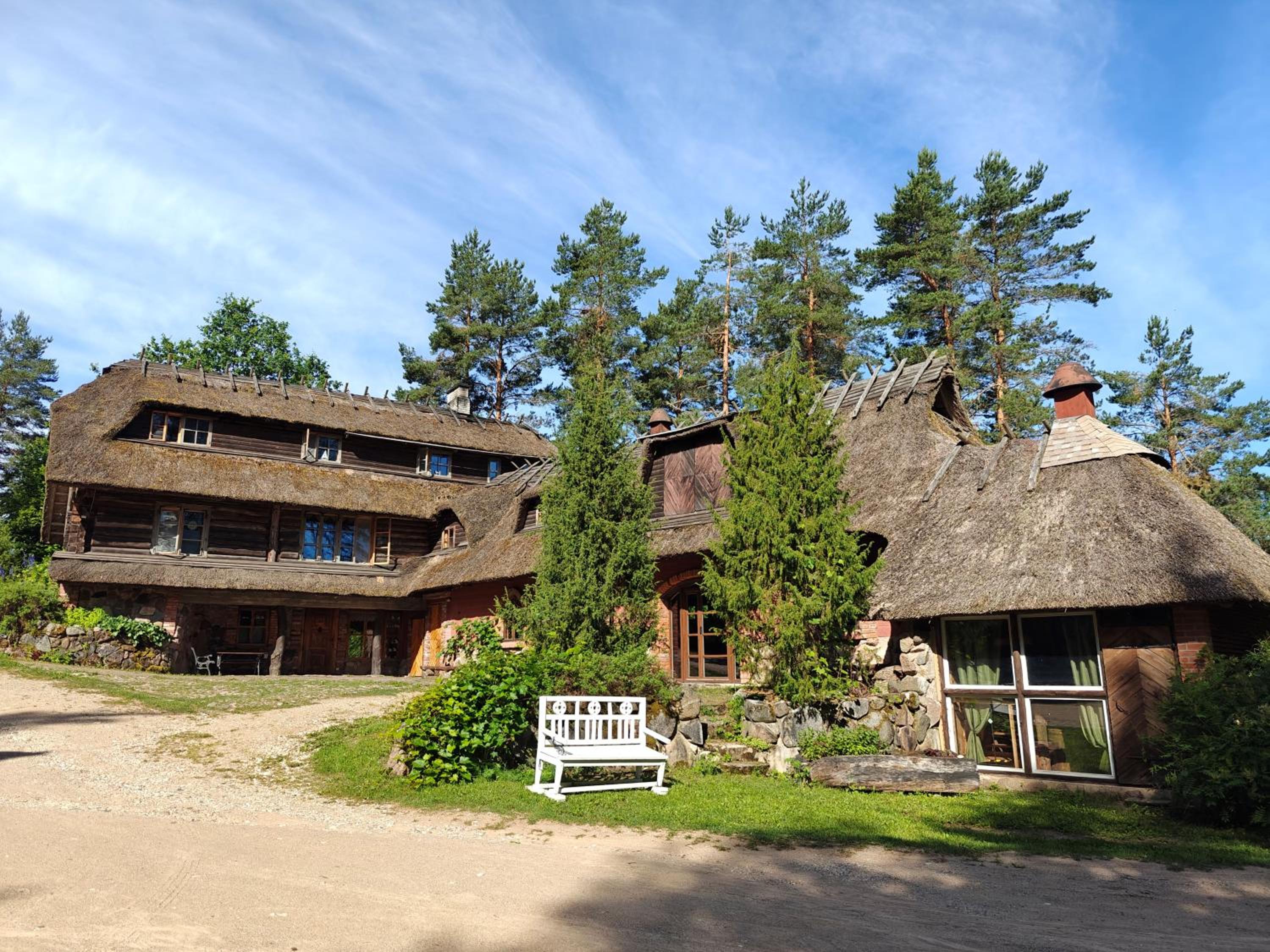 Käbliku Puhkemajad