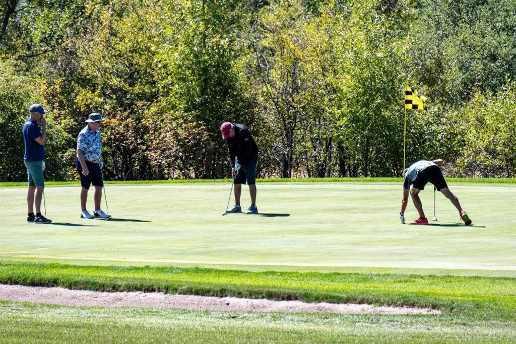 Golf & Ski Haven Pt C208 Ski Retreat Mtn Views view 5