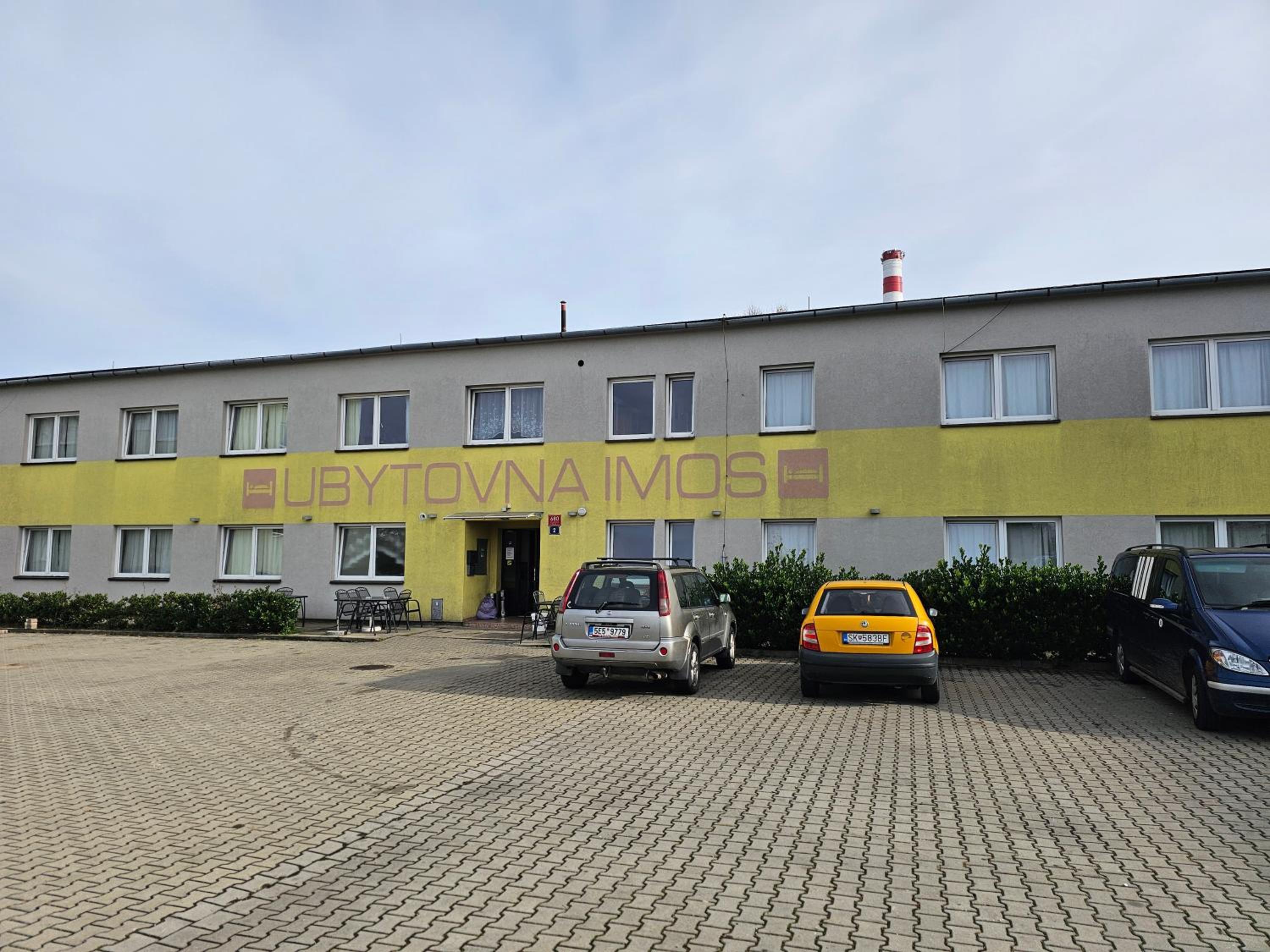 Ubytovna-Hostel- IMOS