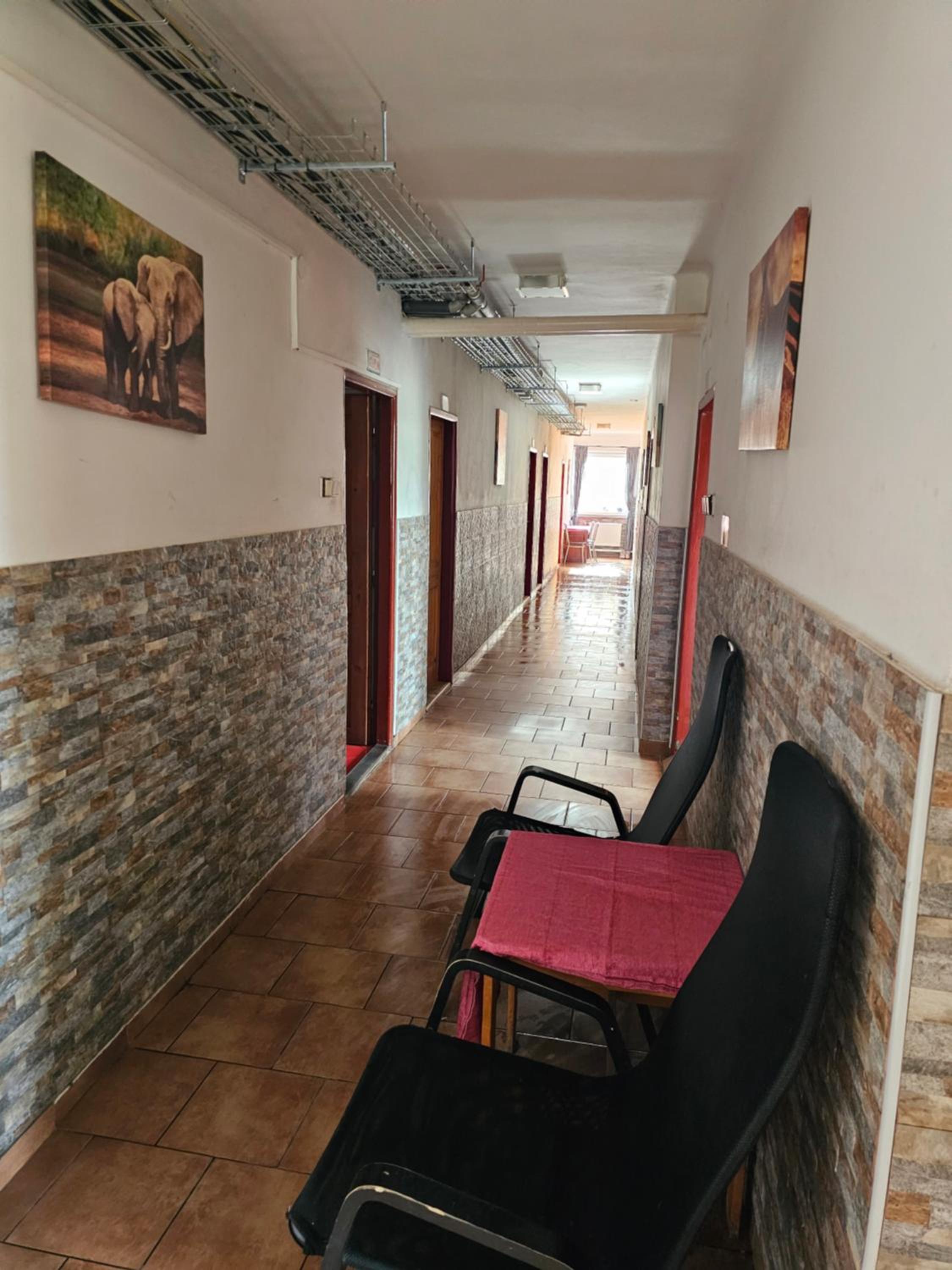 Ubytovna-Hostel- IMOS