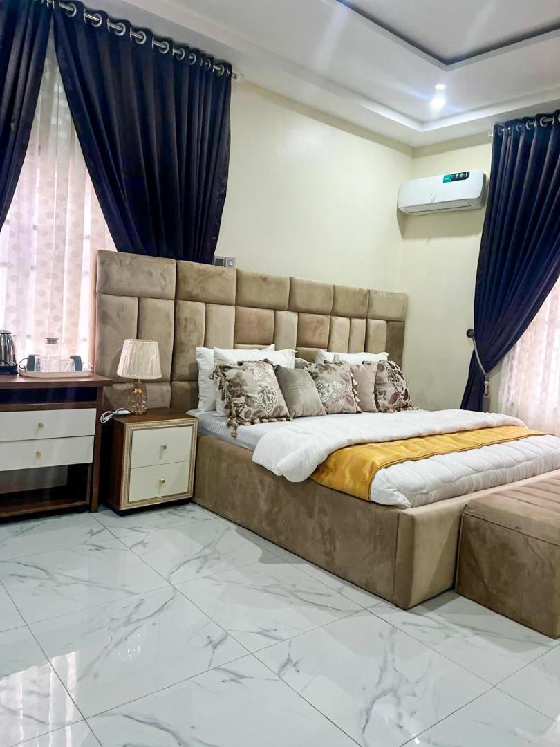 One Bedroom Luxury Home in Kubwa Abuja