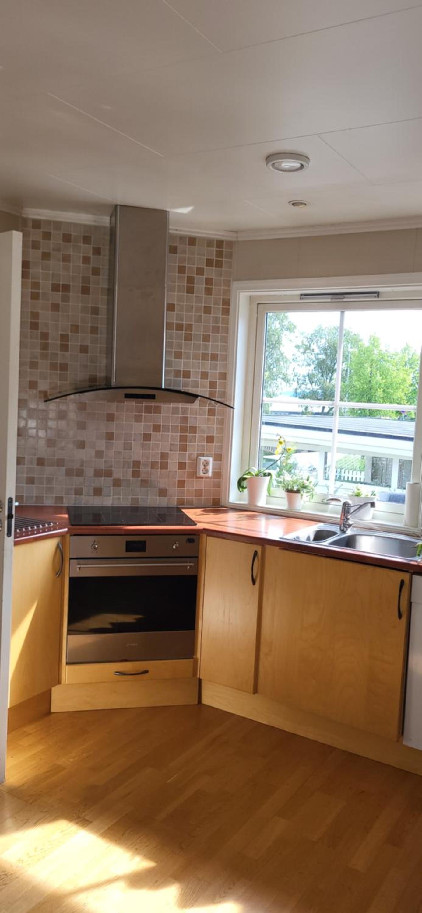 Cozy semi detached house close to Granåsen ,Trondheim view 4