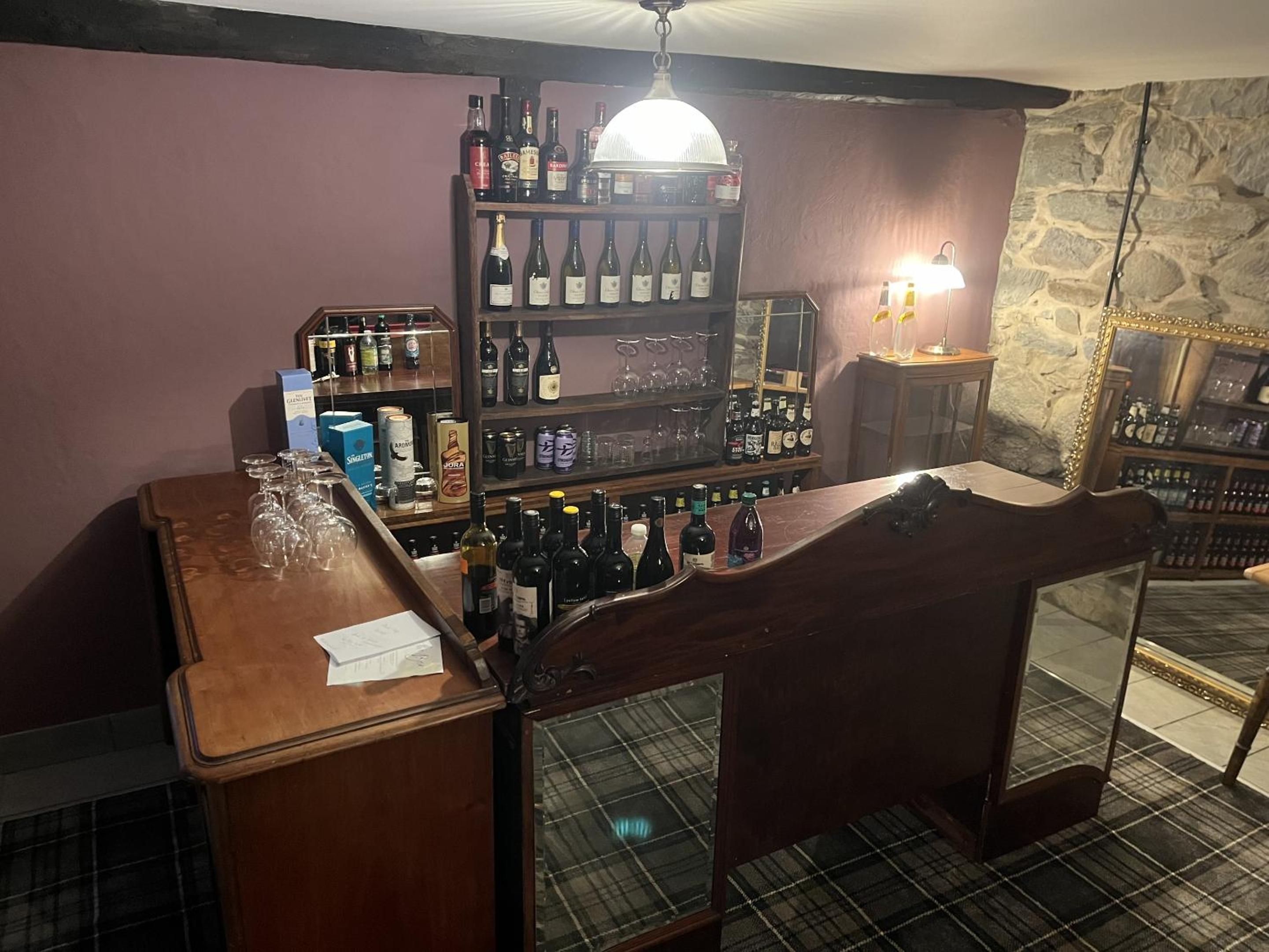 Maes Y Neuadd Country House