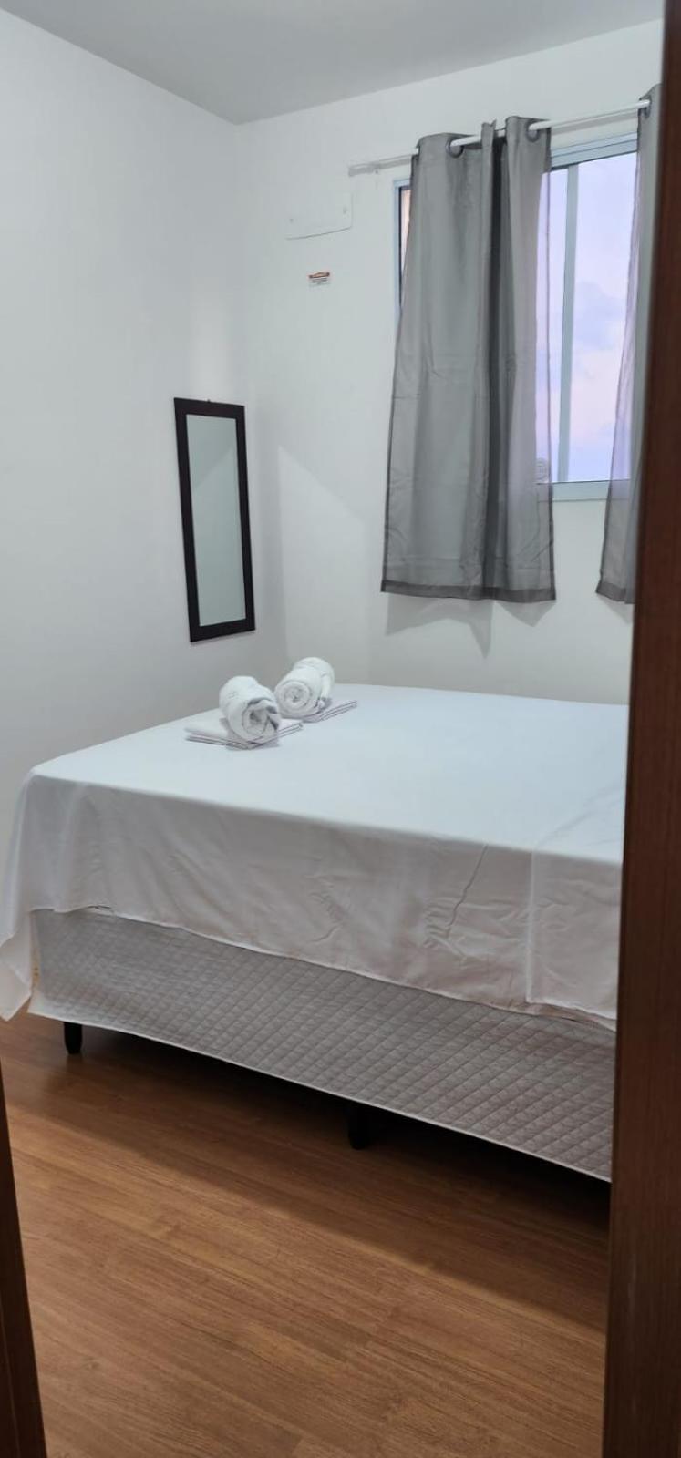 Apt com Vista Para o Mar - Ponta de Campina - Cabedelo