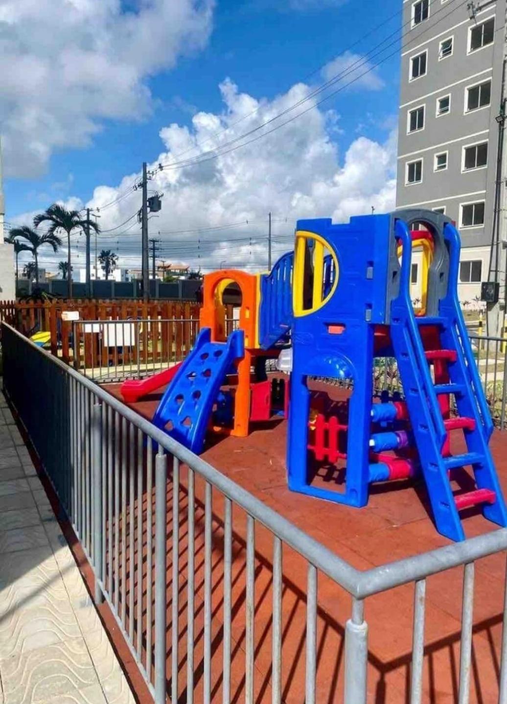 Apt com Vista Para o Mar - Ponta de Campina - Cabedelo