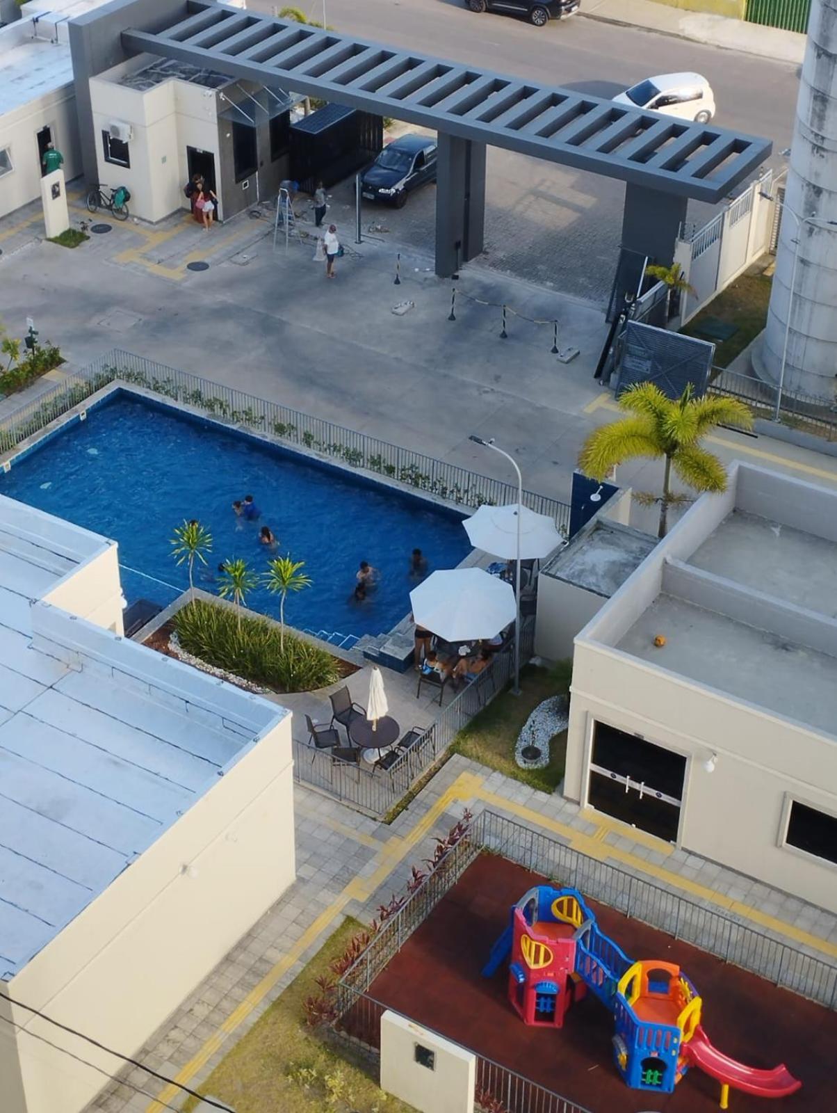 Apt com Vista Para o Mar - Ponta de Campina - Cabedelo