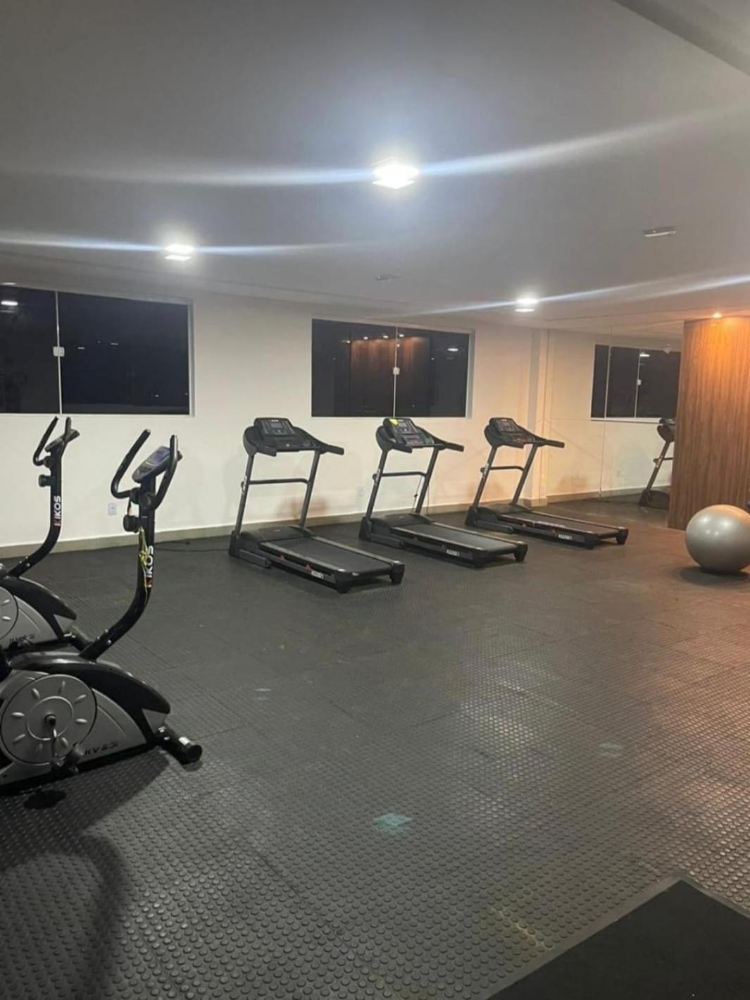 Apt com Vista Para o Mar - Ponta de Campina - Cabedelo