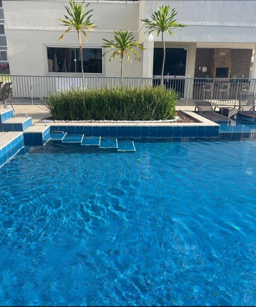 Apt com Vista Para o Mar - Ponta de Campina - Cabedelo