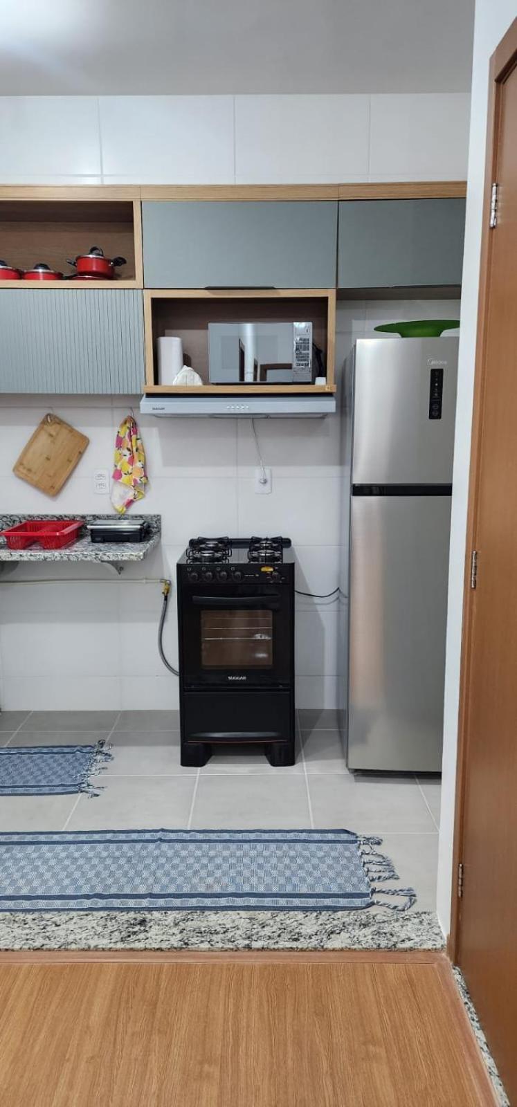 Apt com Vista Para o Mar - Ponta de Campina - Cabedelo