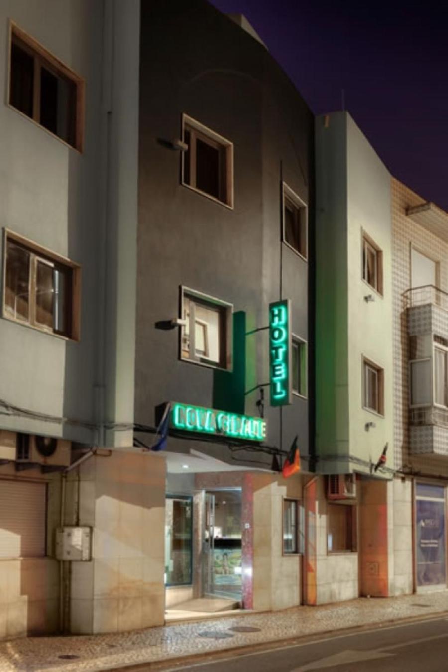 Hotel Nova Cidade - Image 1