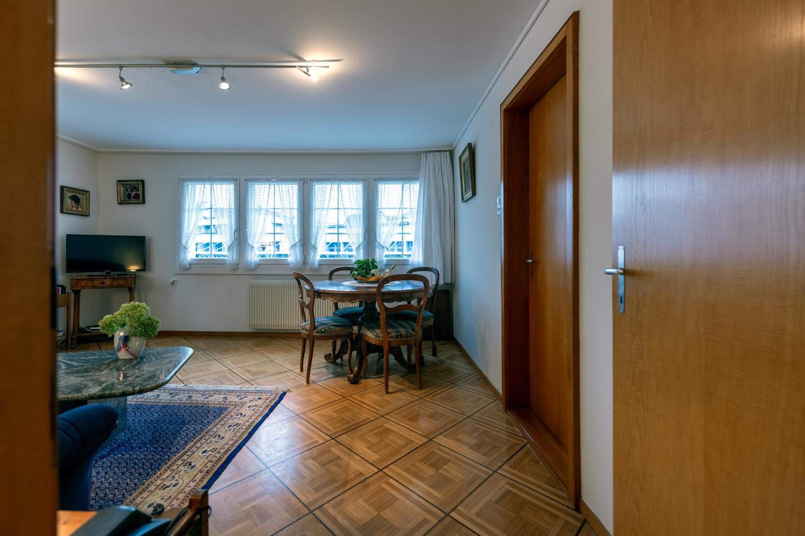 Blattenheimat - im traditionellen Appenzeller Haus