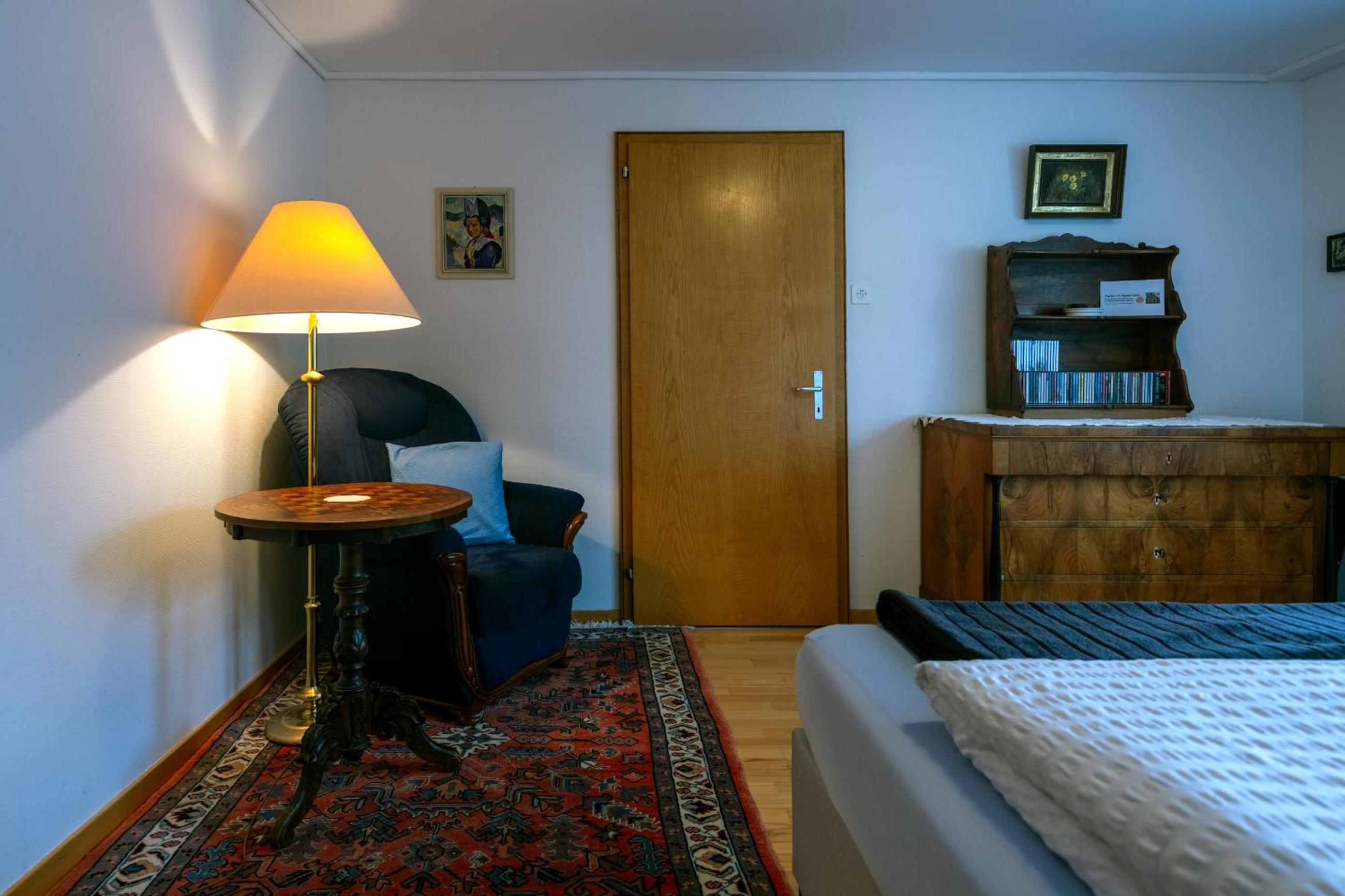 Blattenheimat - im traditionellen Appenzeller Haus