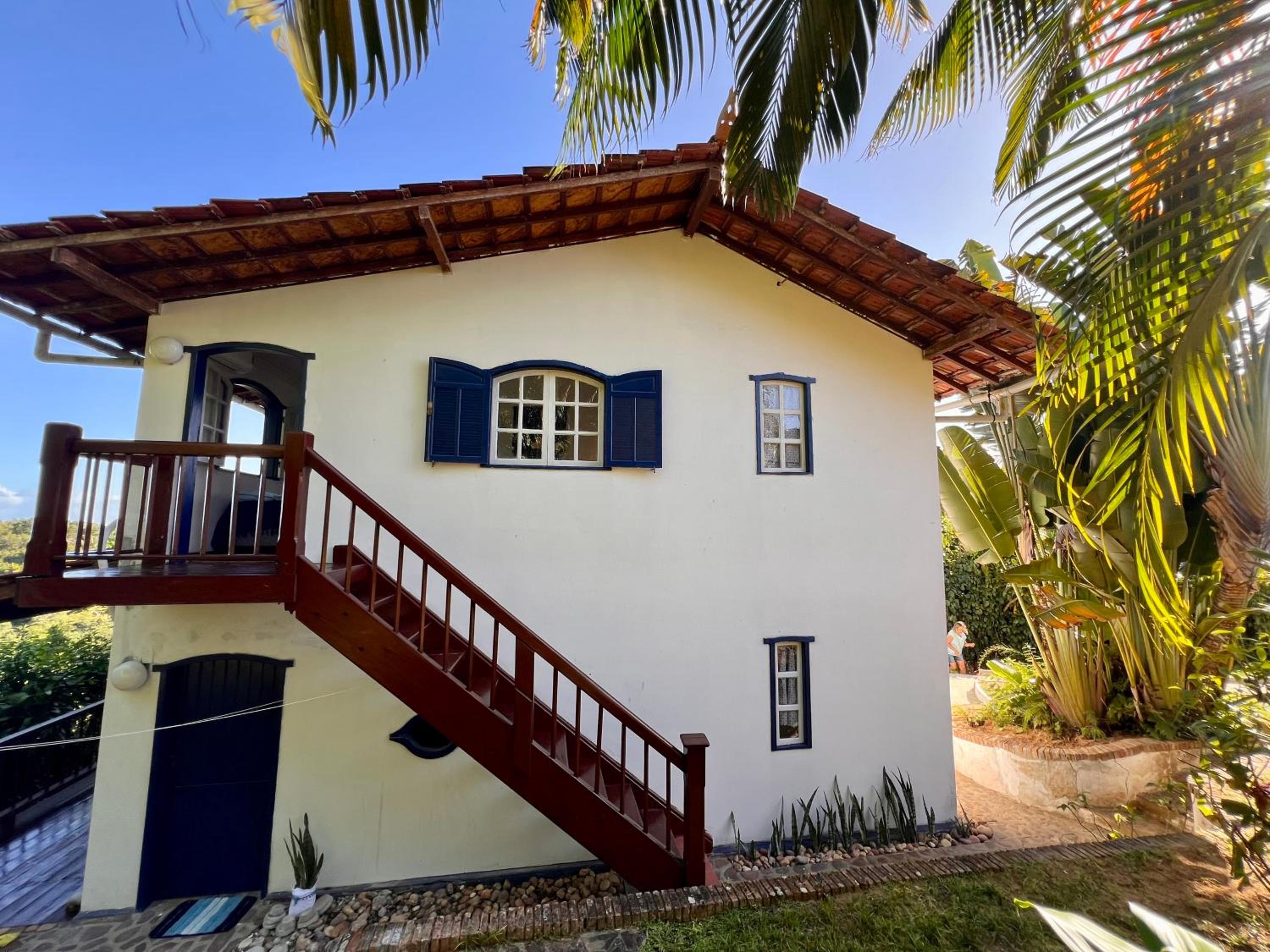 Patyco House- Morro de São Paulo