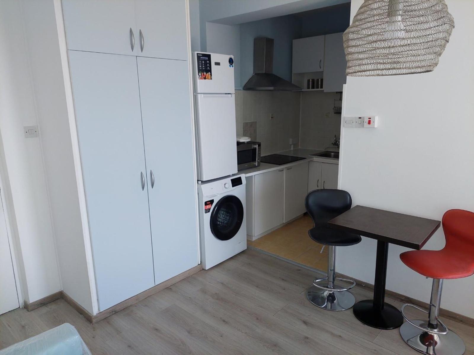 Seafront City Center Studio