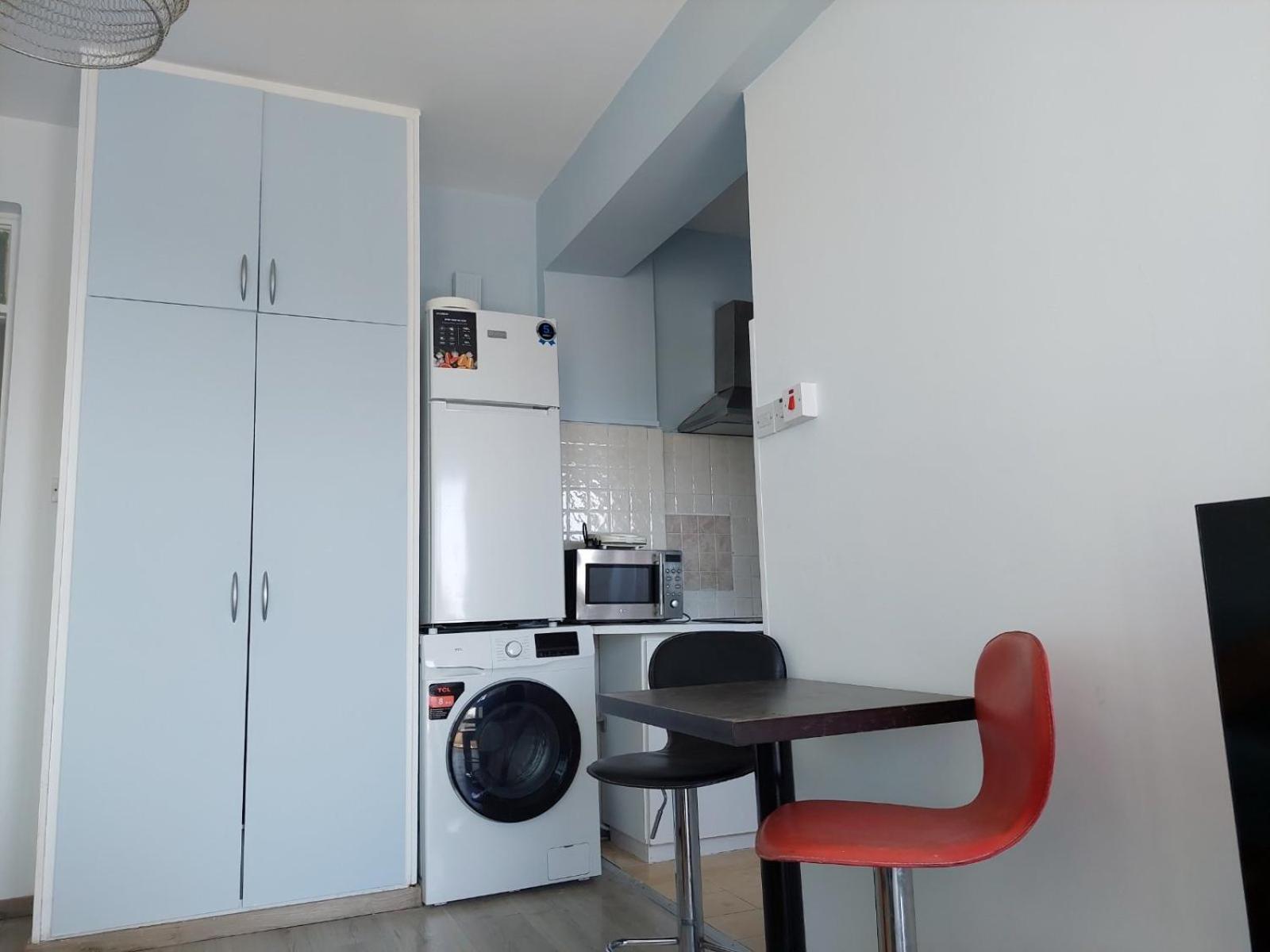 Seafront City Center Studio