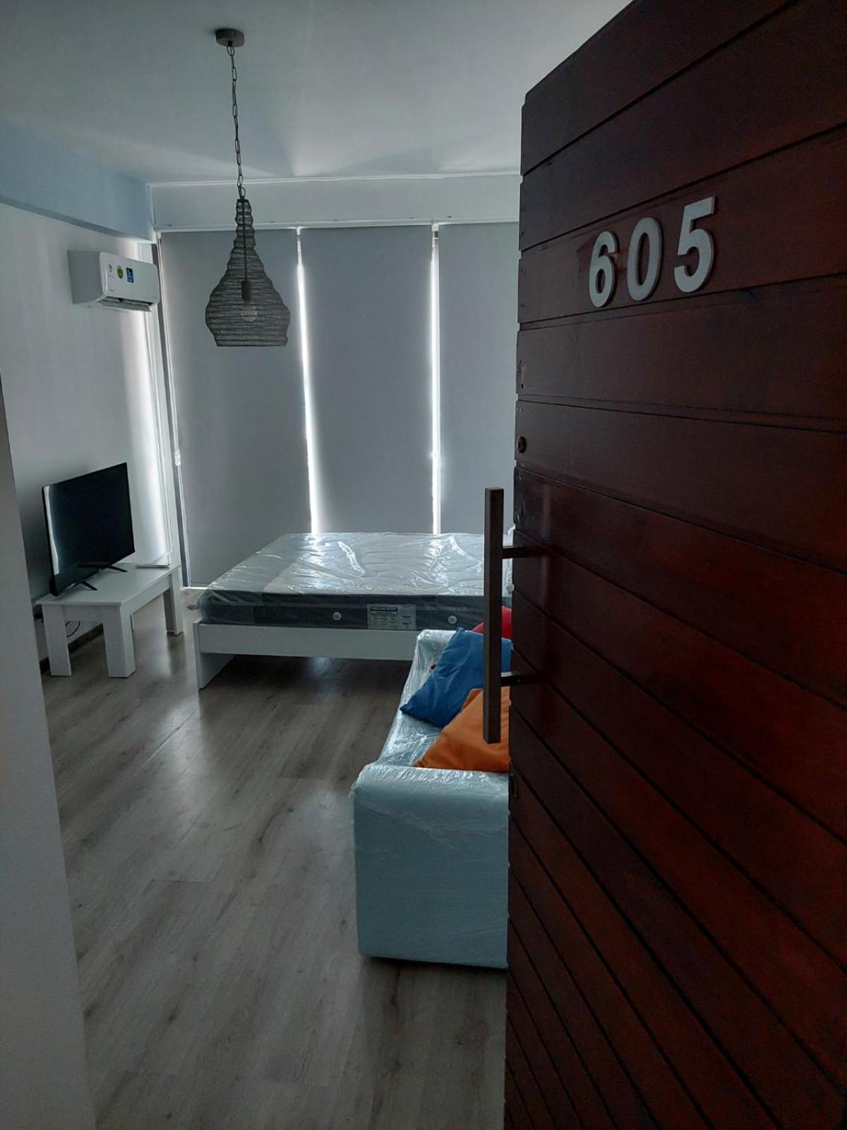 Seafront City Center Studio