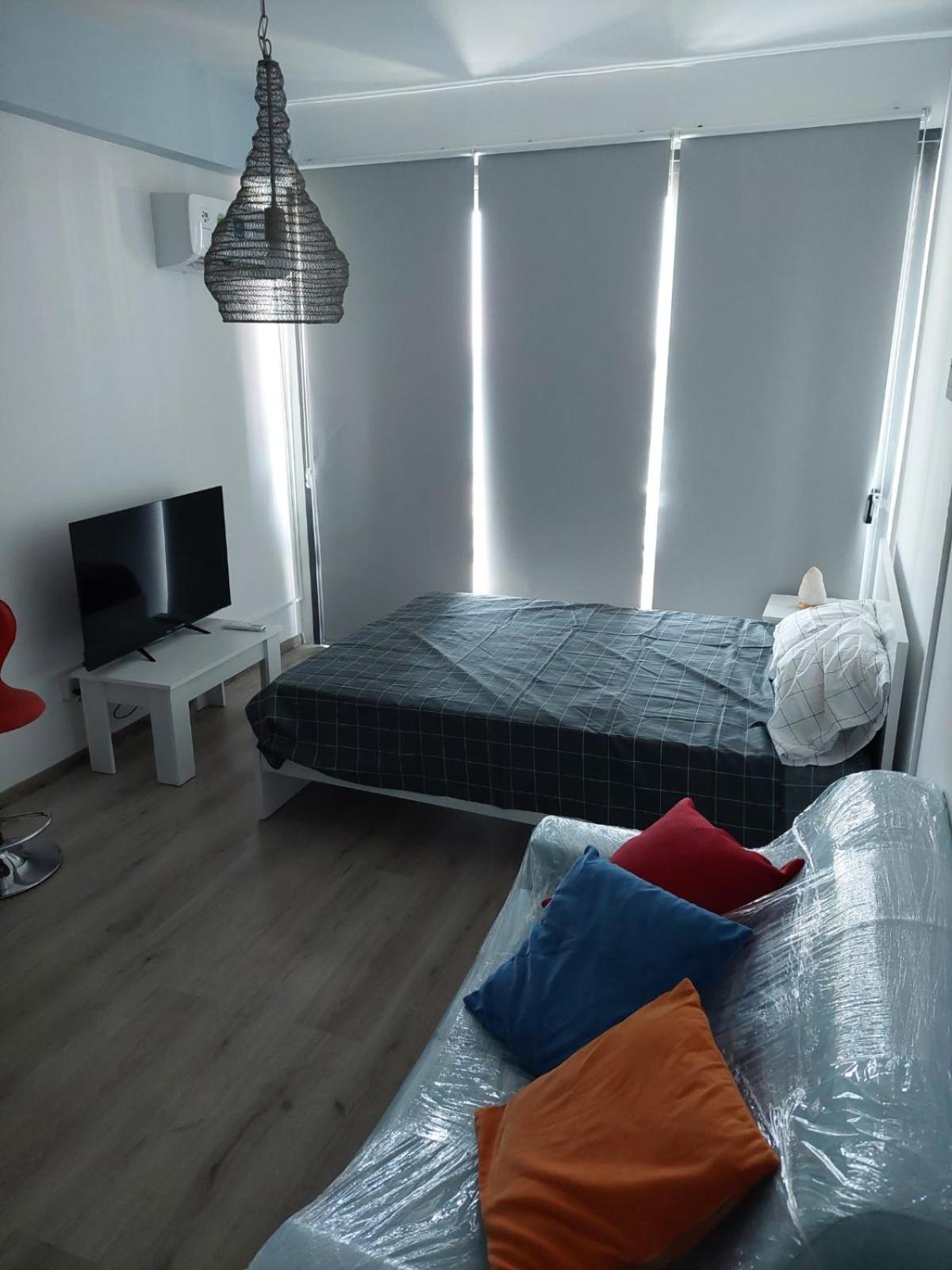 Seafront City Center Studio