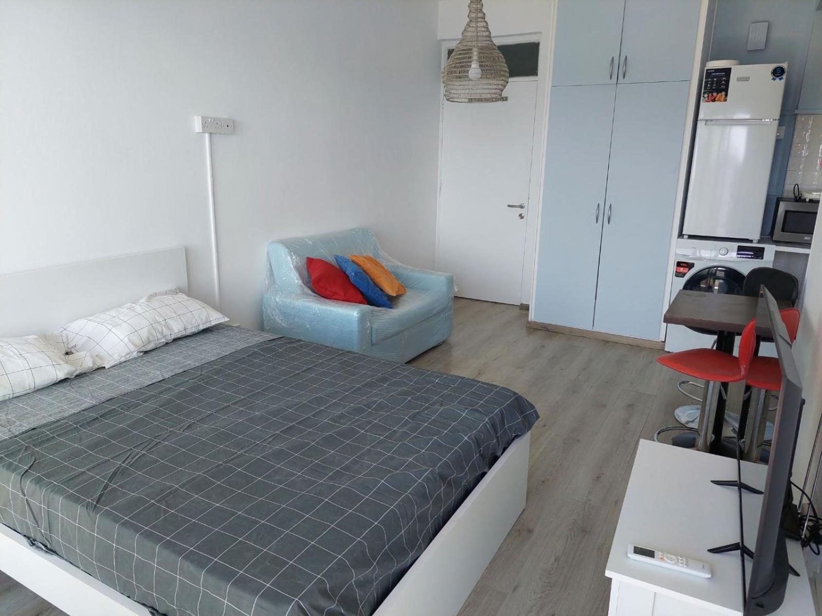 Seafront City Center Studio
