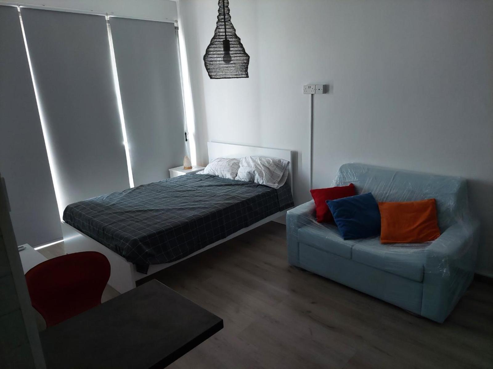 Seafront City Center Studio