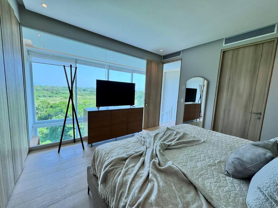 Departamento Perla del Mar, Flamingos Nvo Vallarta view 5