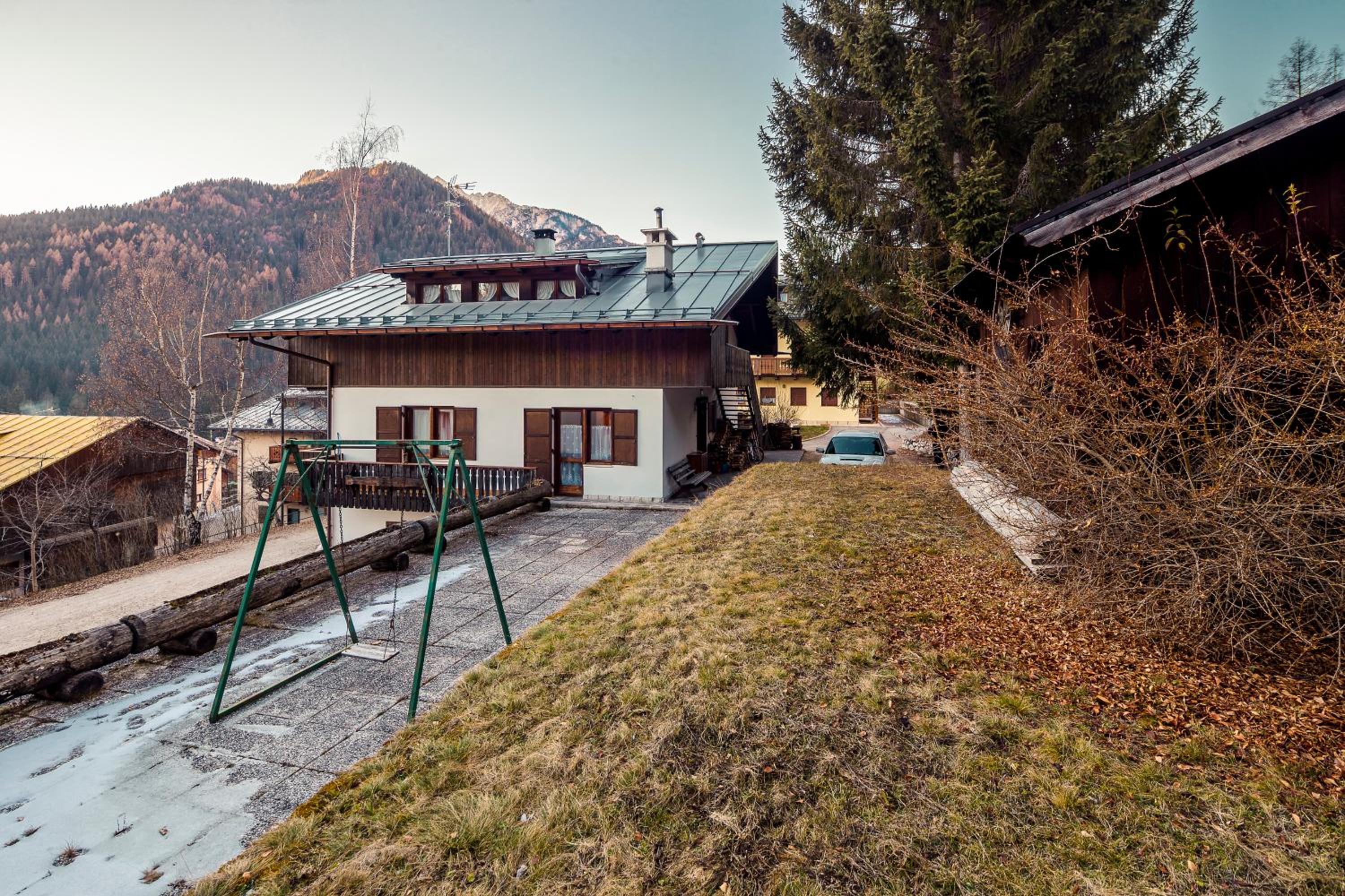 Villa Chiappuzza - Stayincortina photo 2