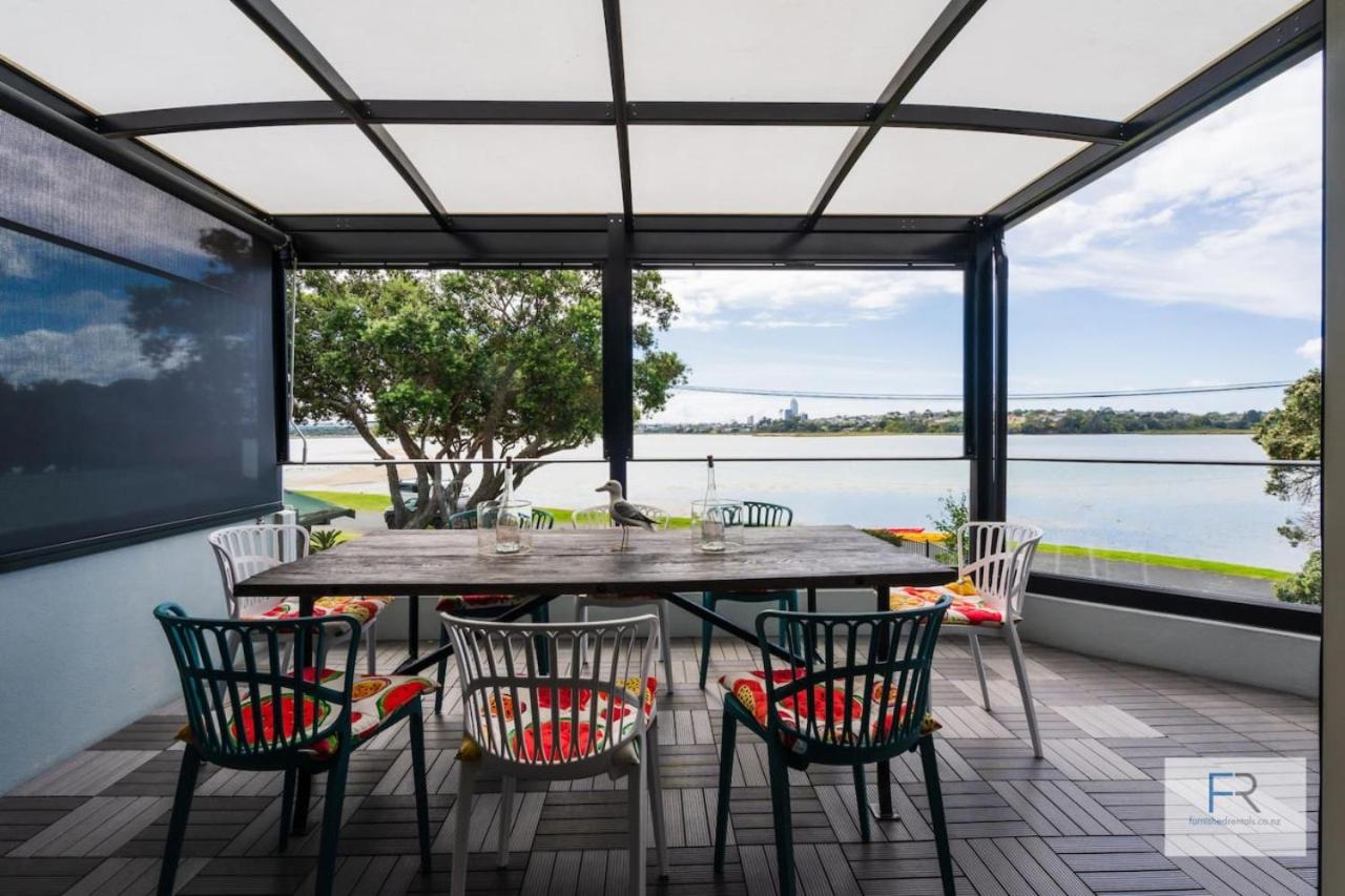 Waterfront Townhouse Retreat