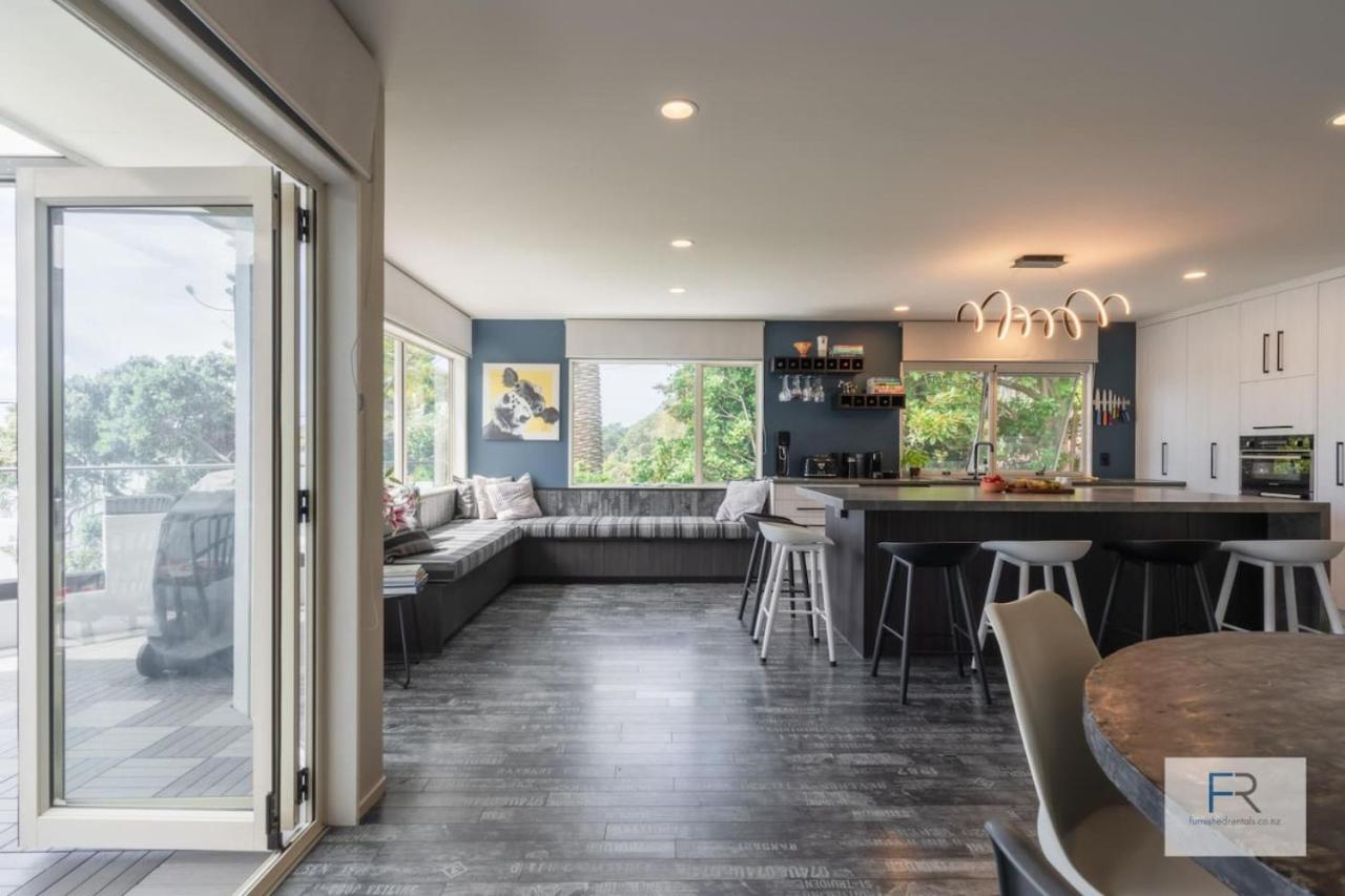 Waterfront Townhouse Retreat