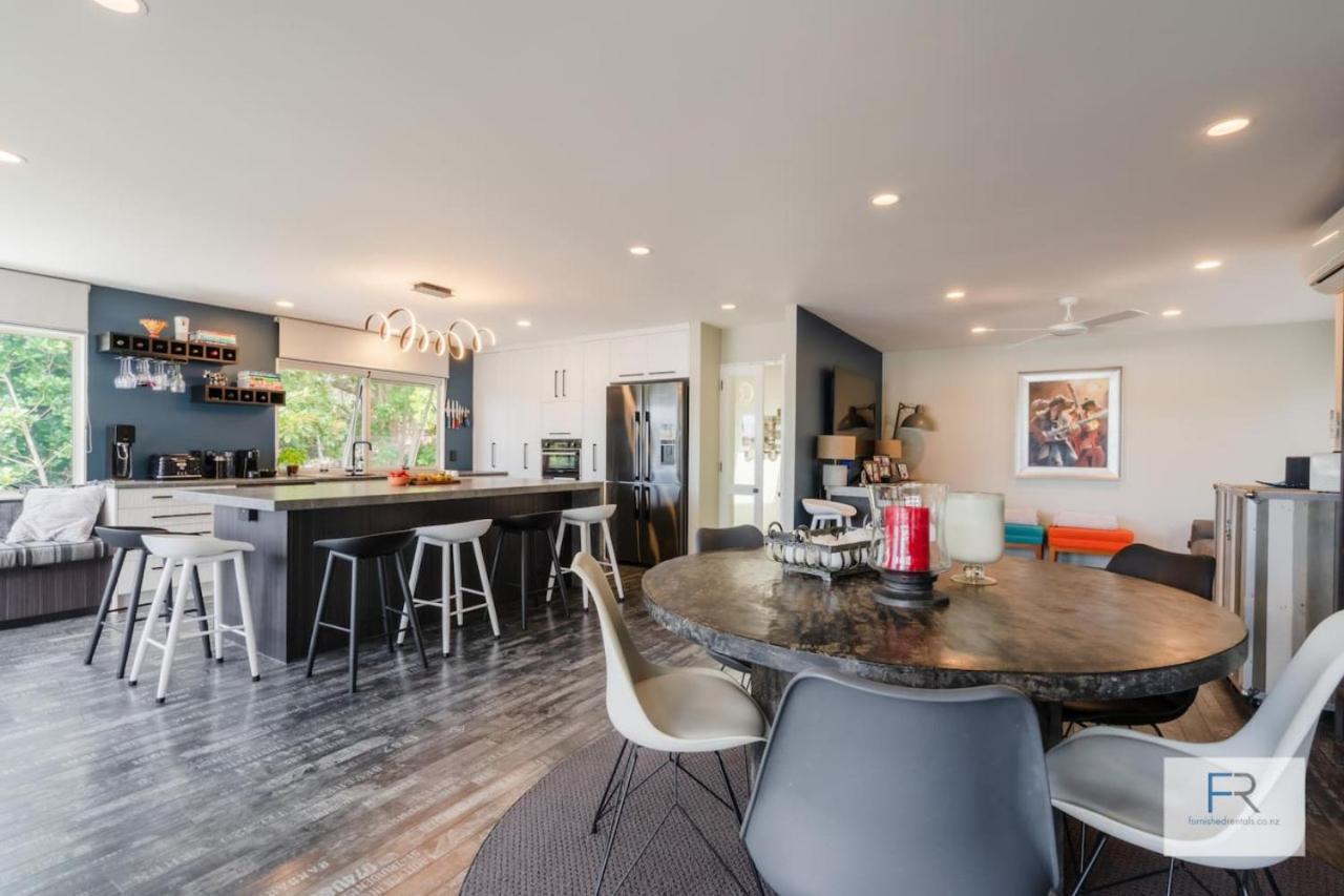 Waterfront Townhouse Retreat