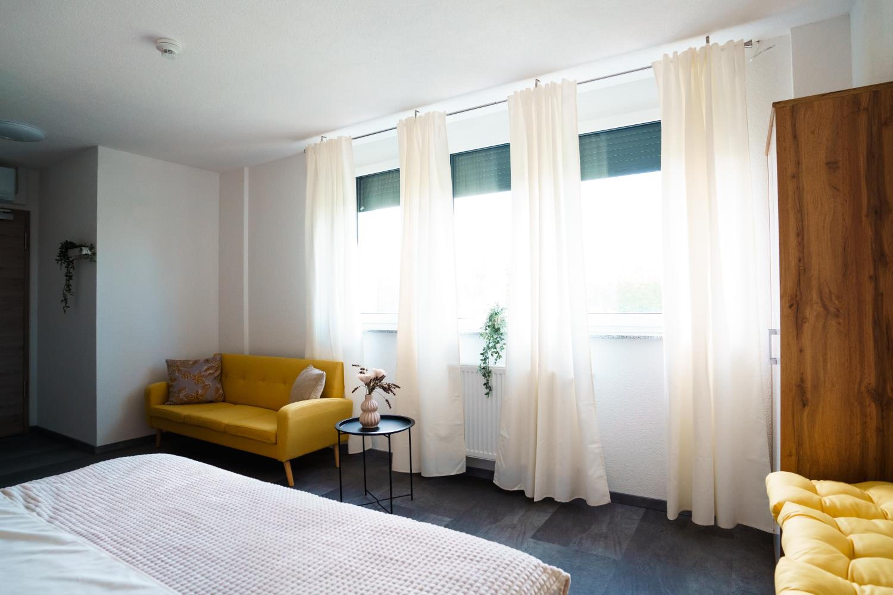 Hotel am Schafbaum