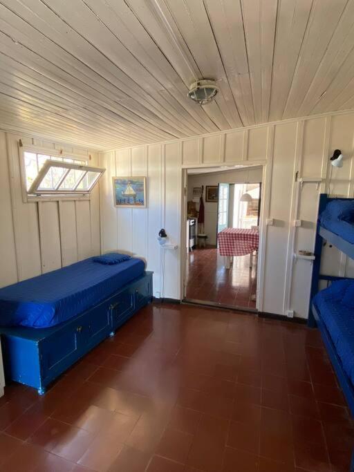 Hermosa casa frente al mar
