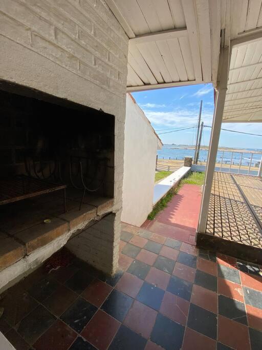 Hermosa casa frente al mar