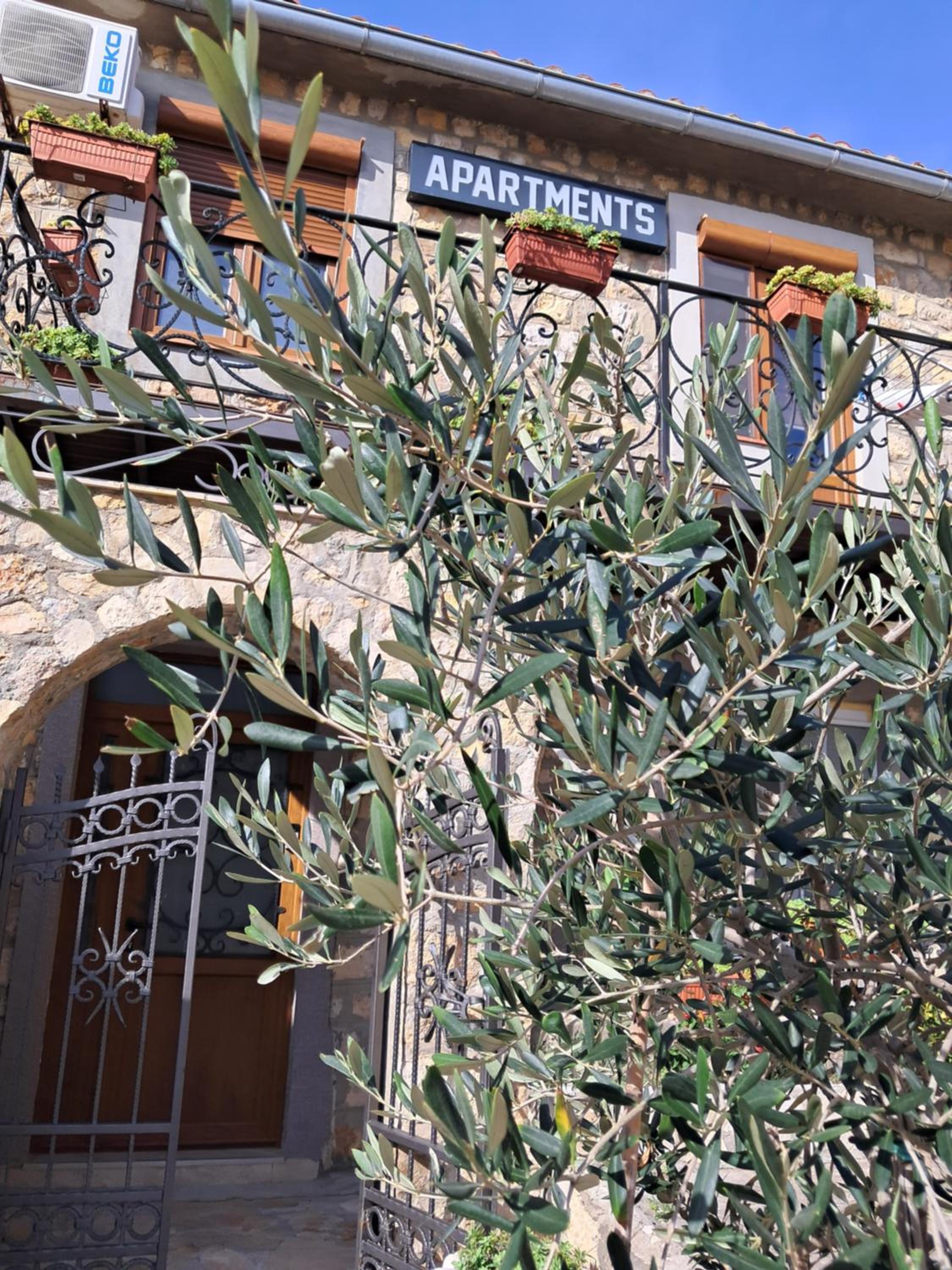 Apartments Antigona 2 Old Town Ulcinj view 5