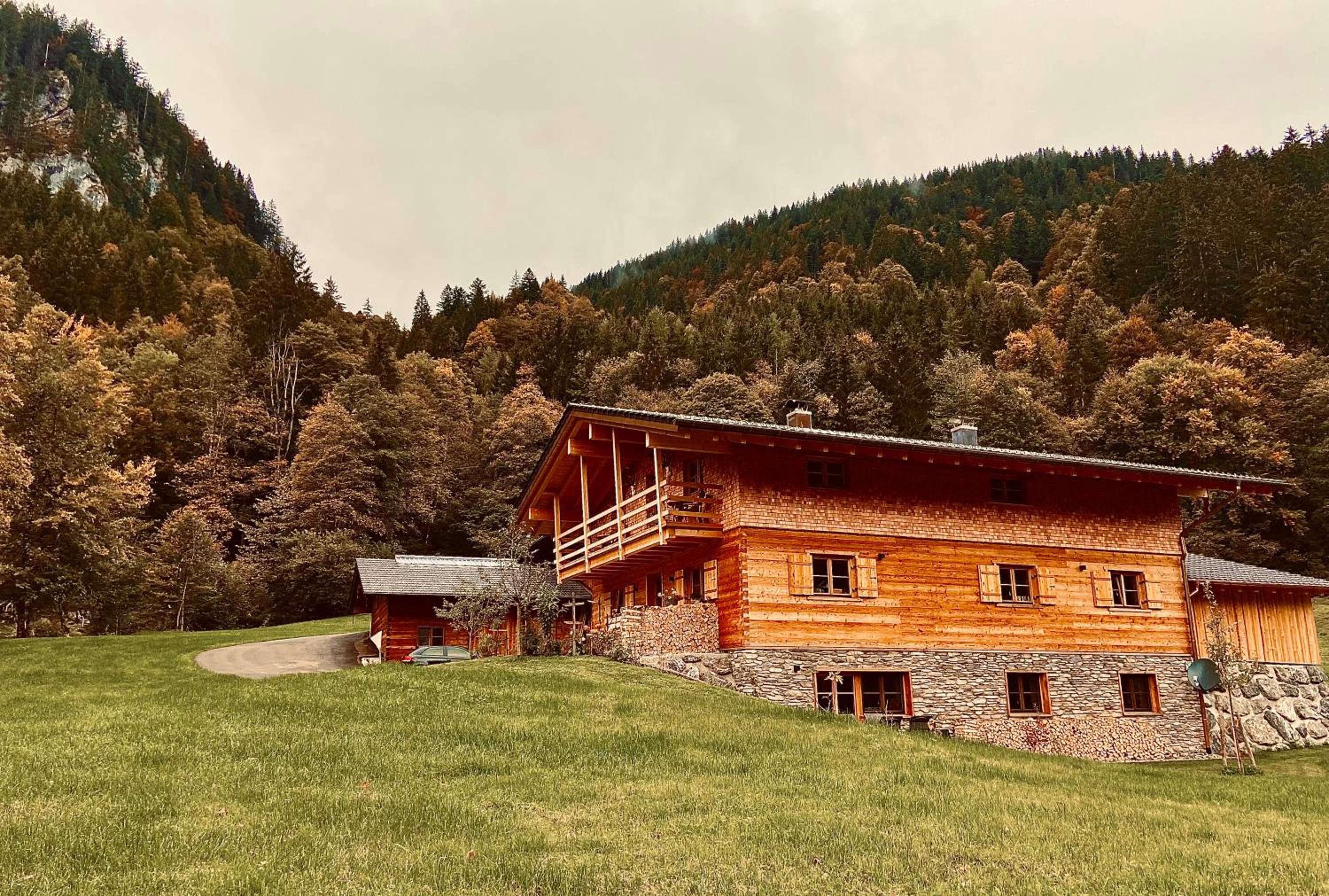 Ferienwohnung Hirschsprung