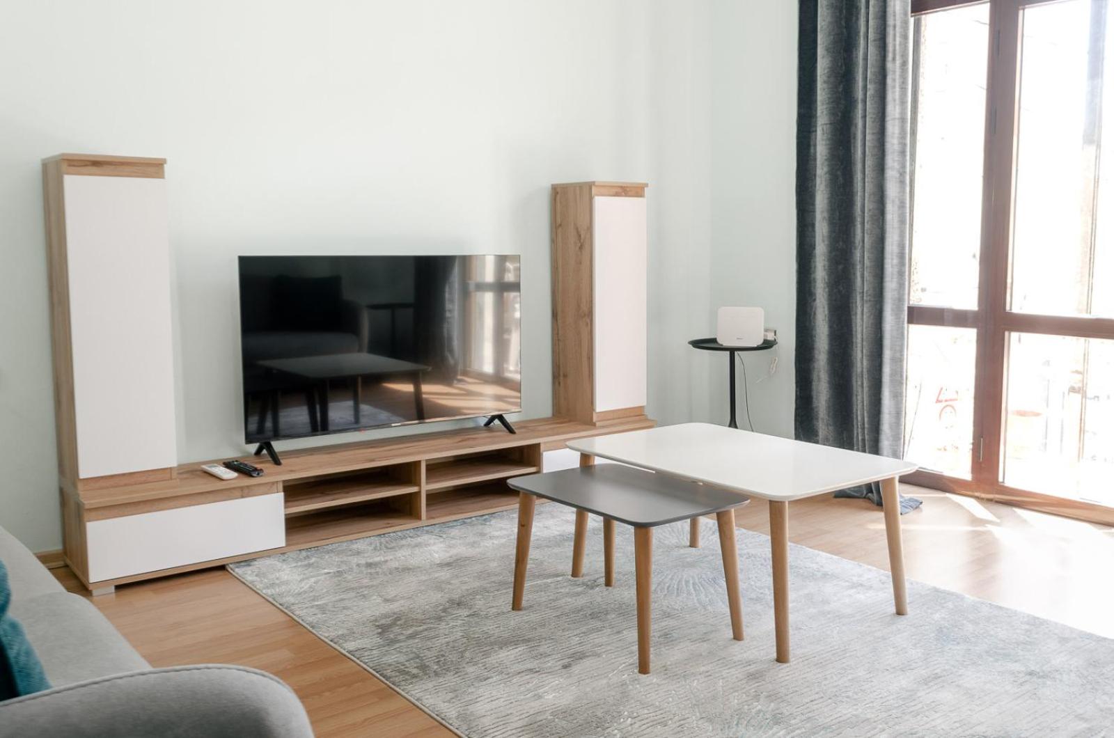 Central Tirana Apartment