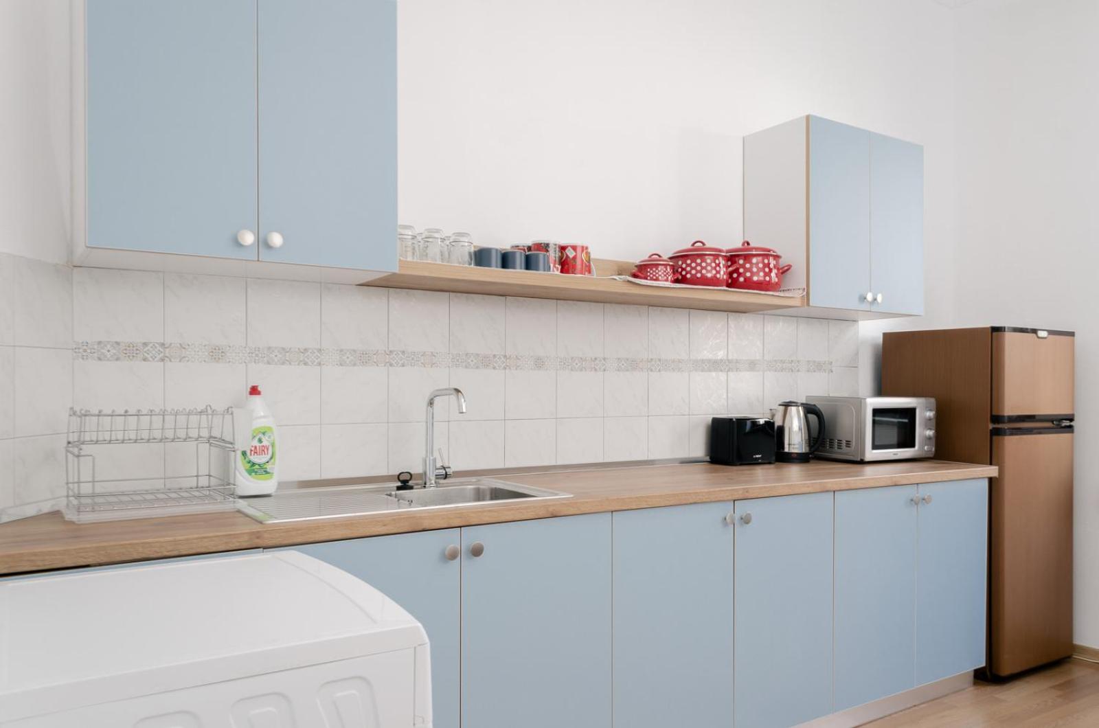 Central Tirana Apartment