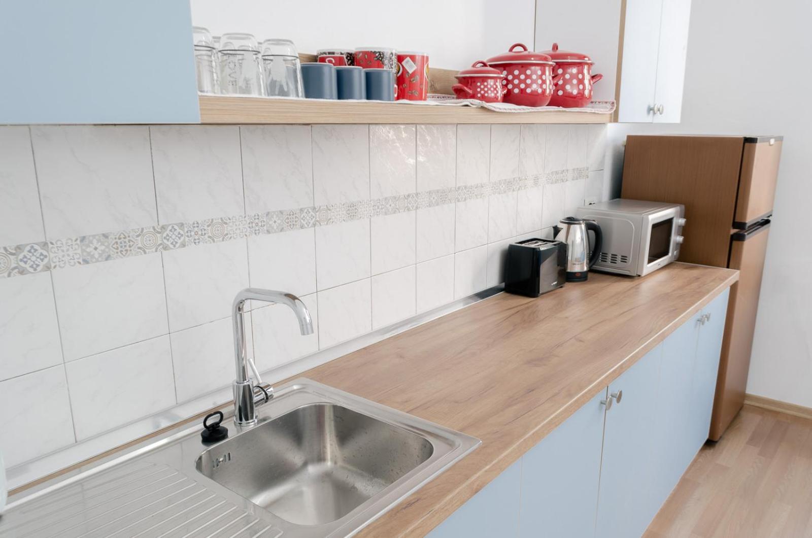 Central Tirana Apartment