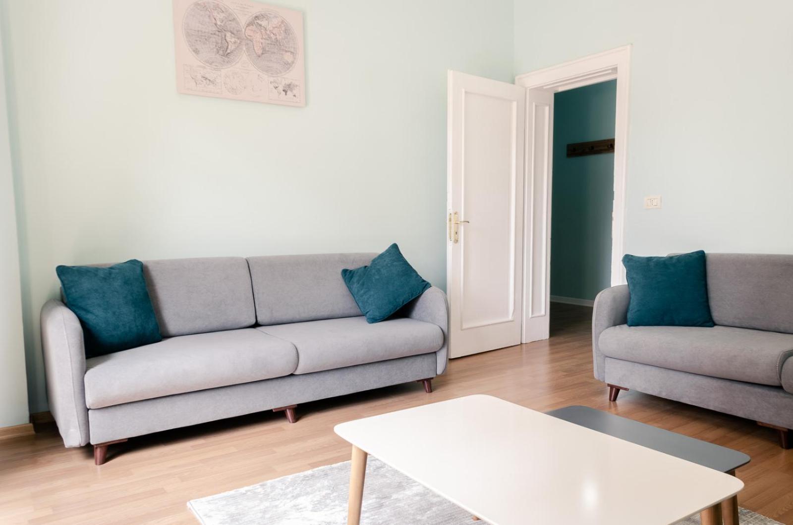 Central Tirana Apartment